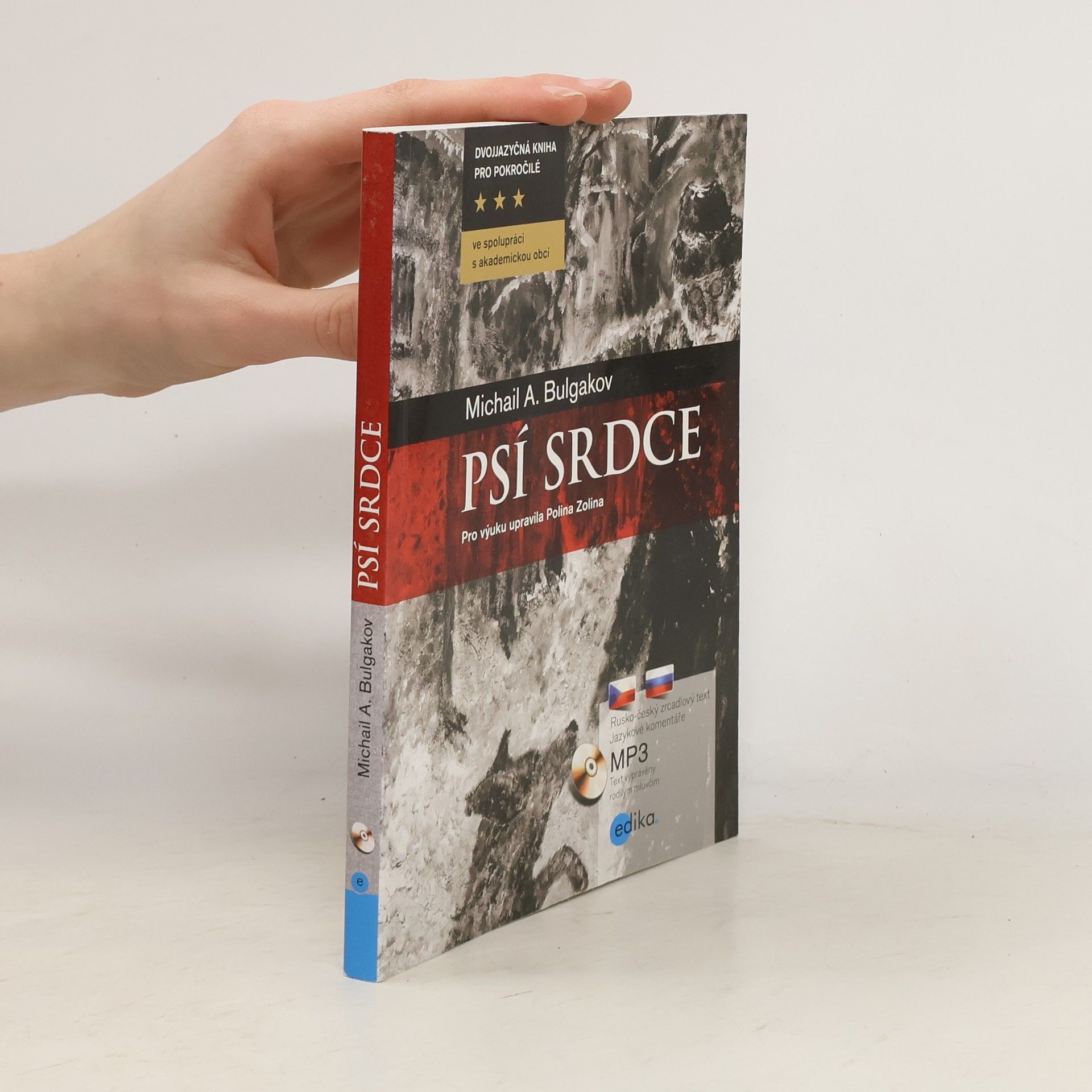 Mikhail Bulgakov Psí srdce