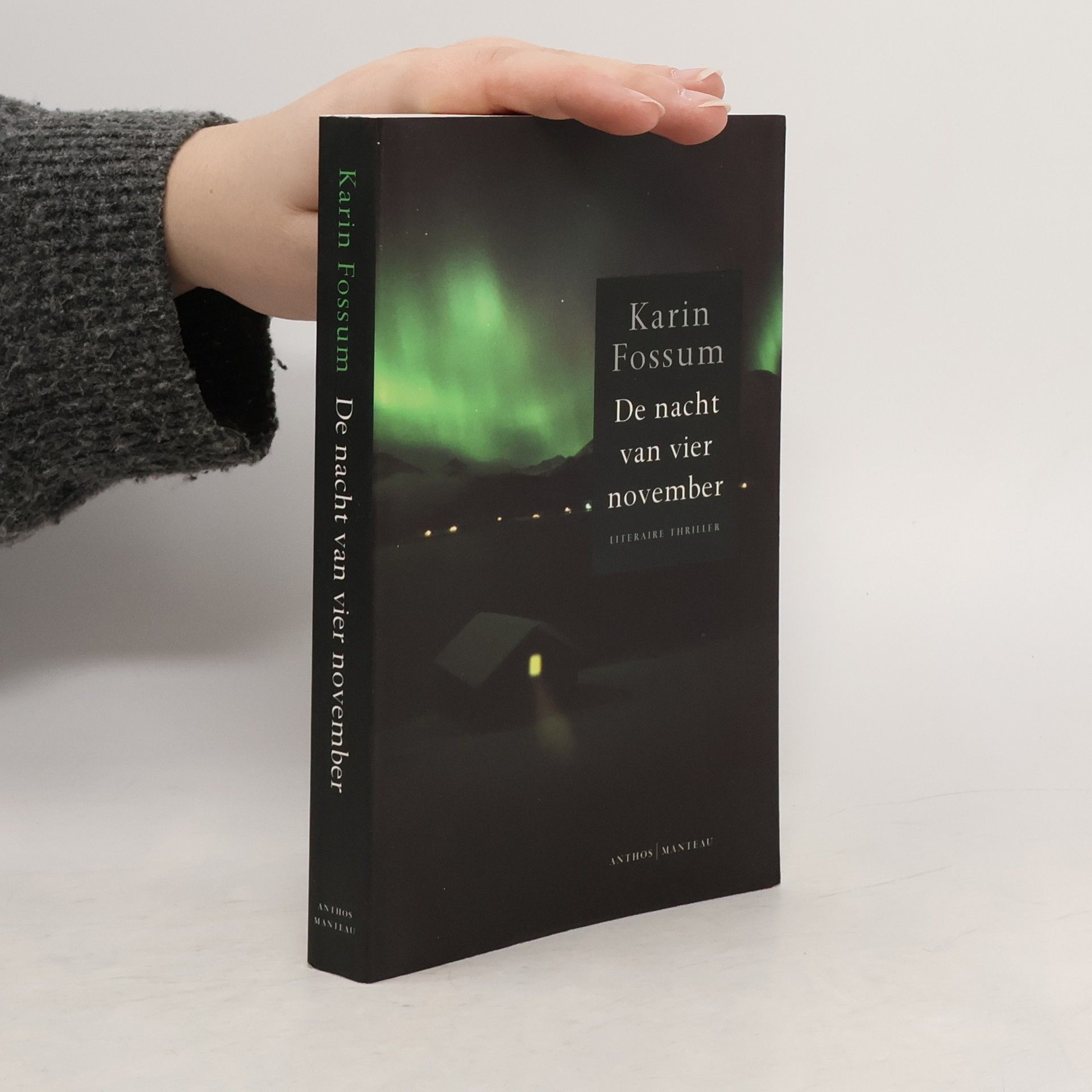 Annemarie Smit De nacht van vier november