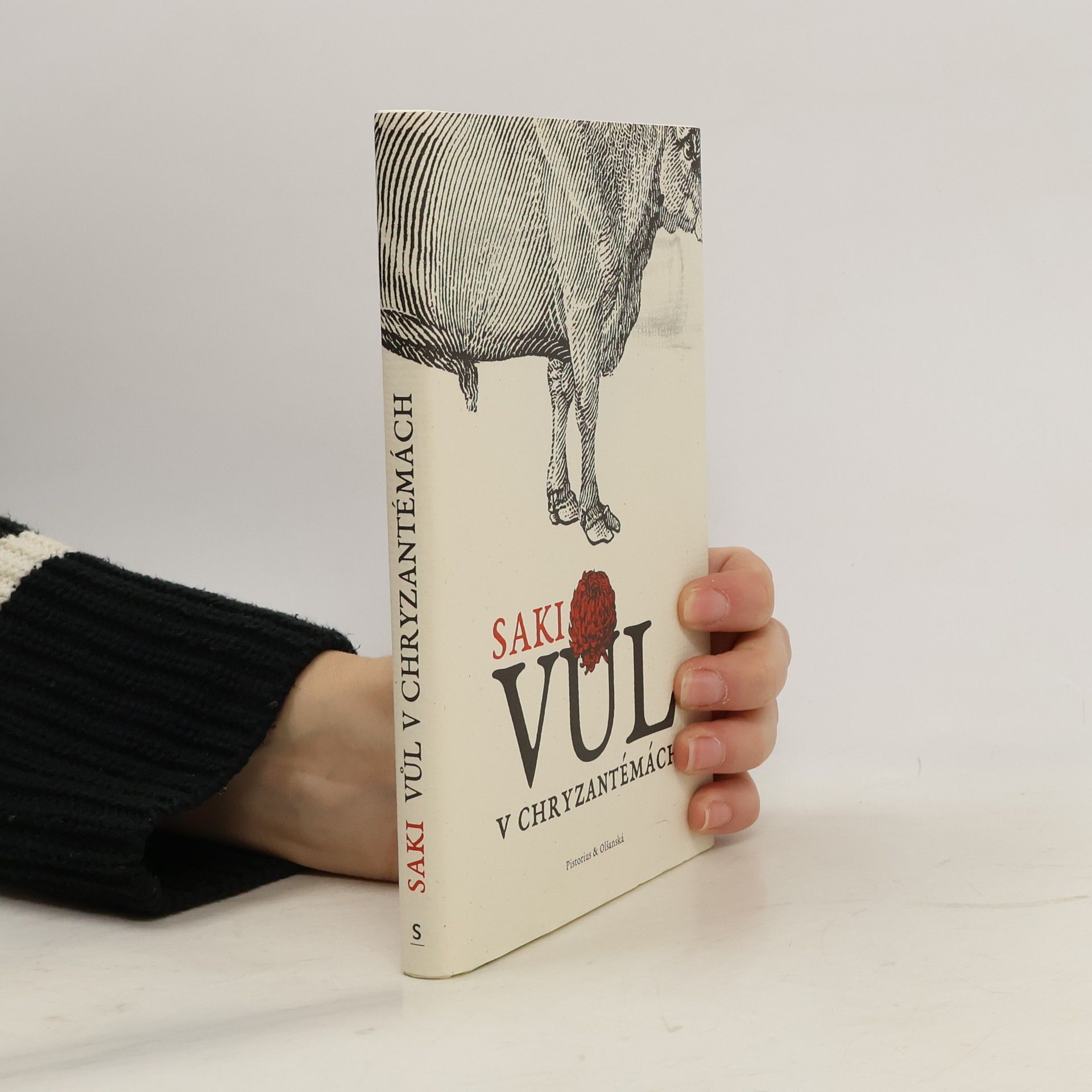 Hector Hugh Munro Vůl v chryzantémách