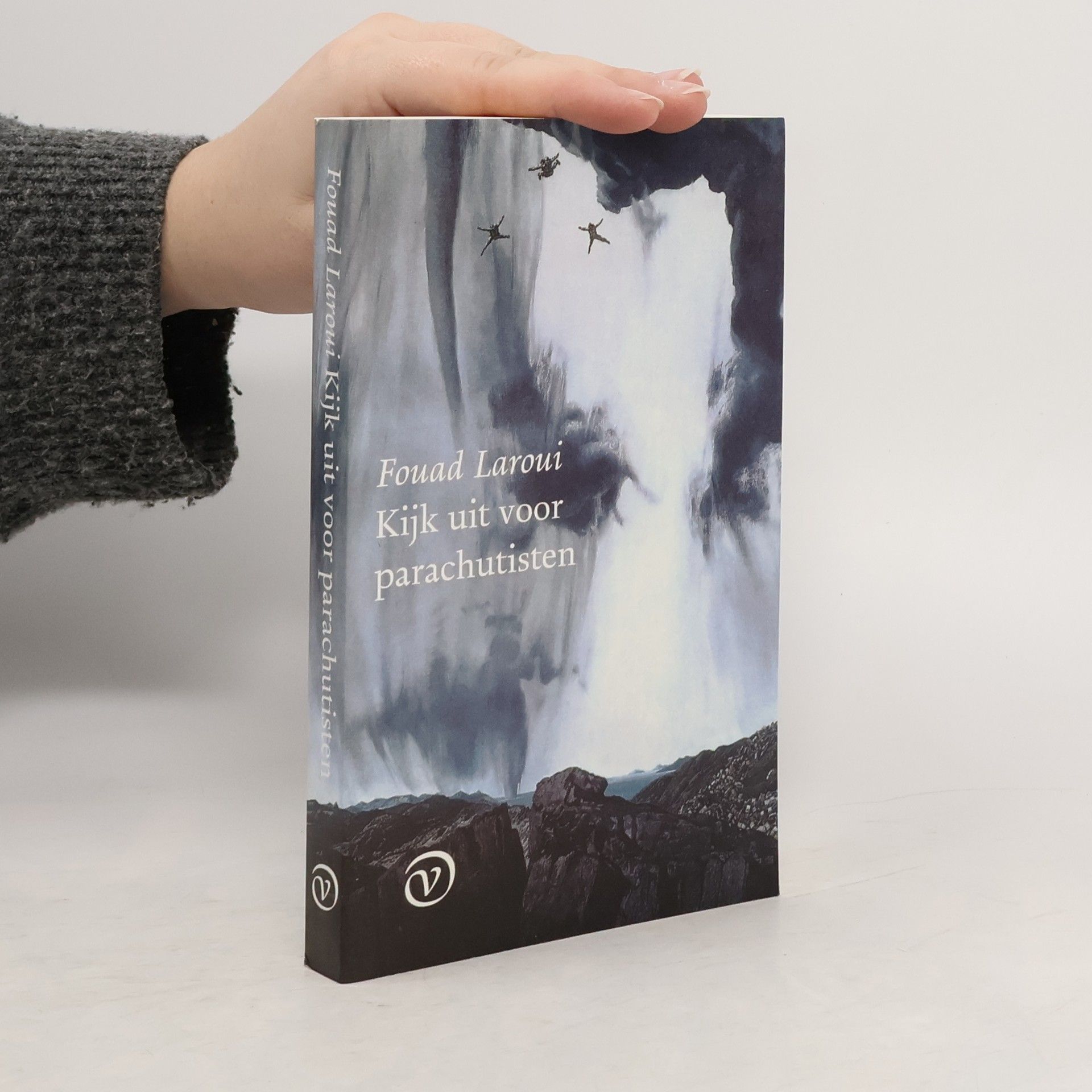 Kijk uit voor parachutisten