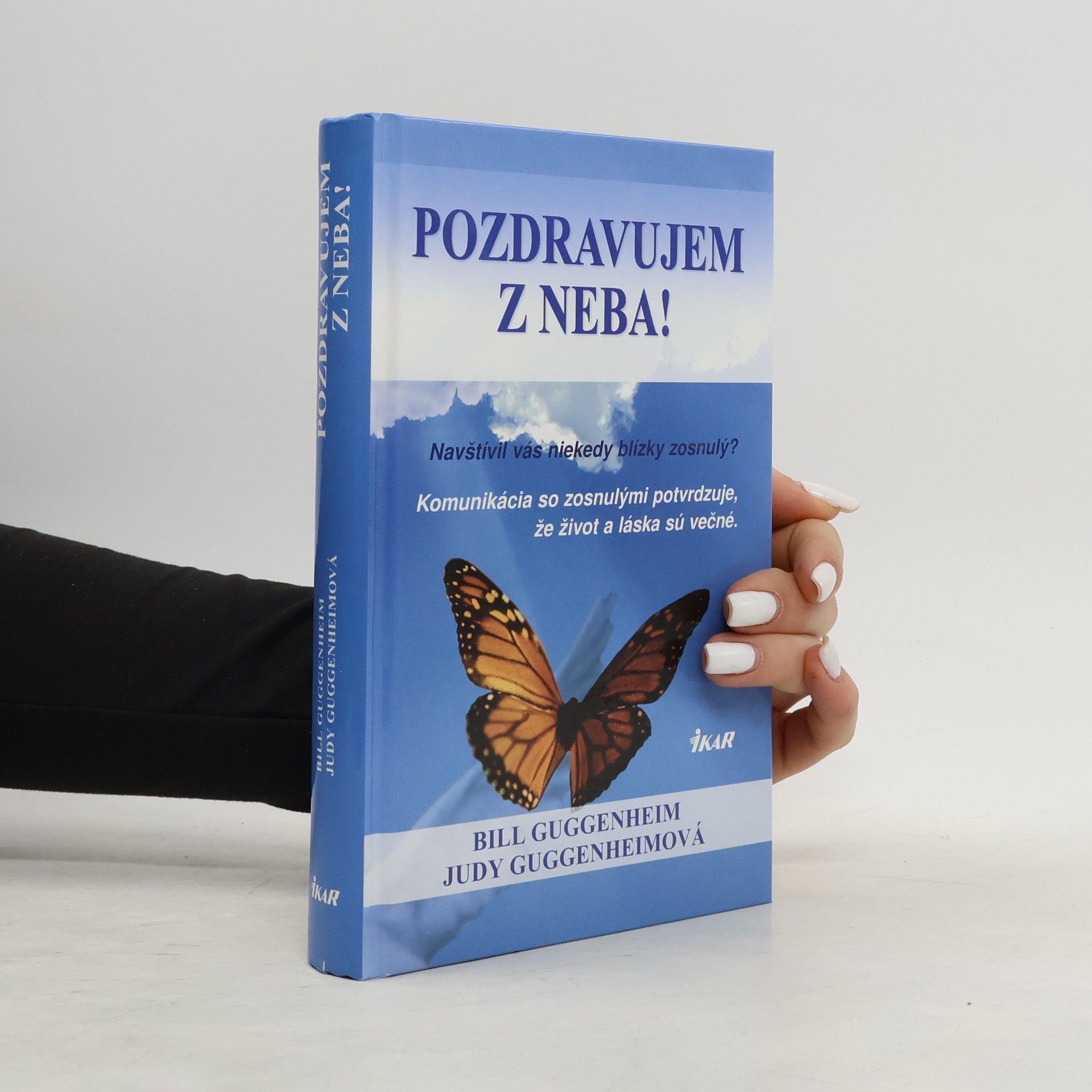 Bill Guggenheim Pozdravujem z neba!