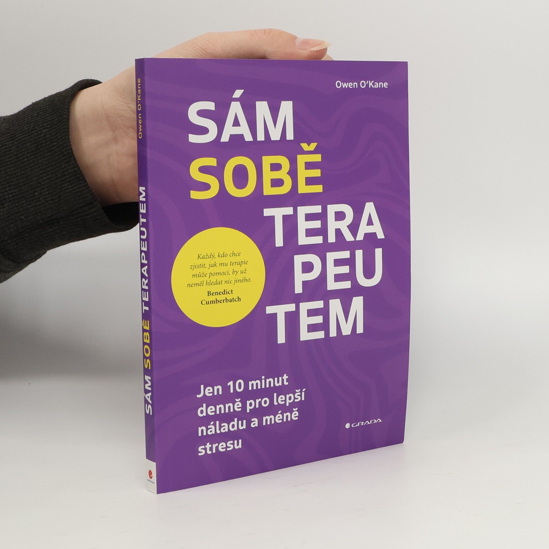 Sám sobě terapeutem