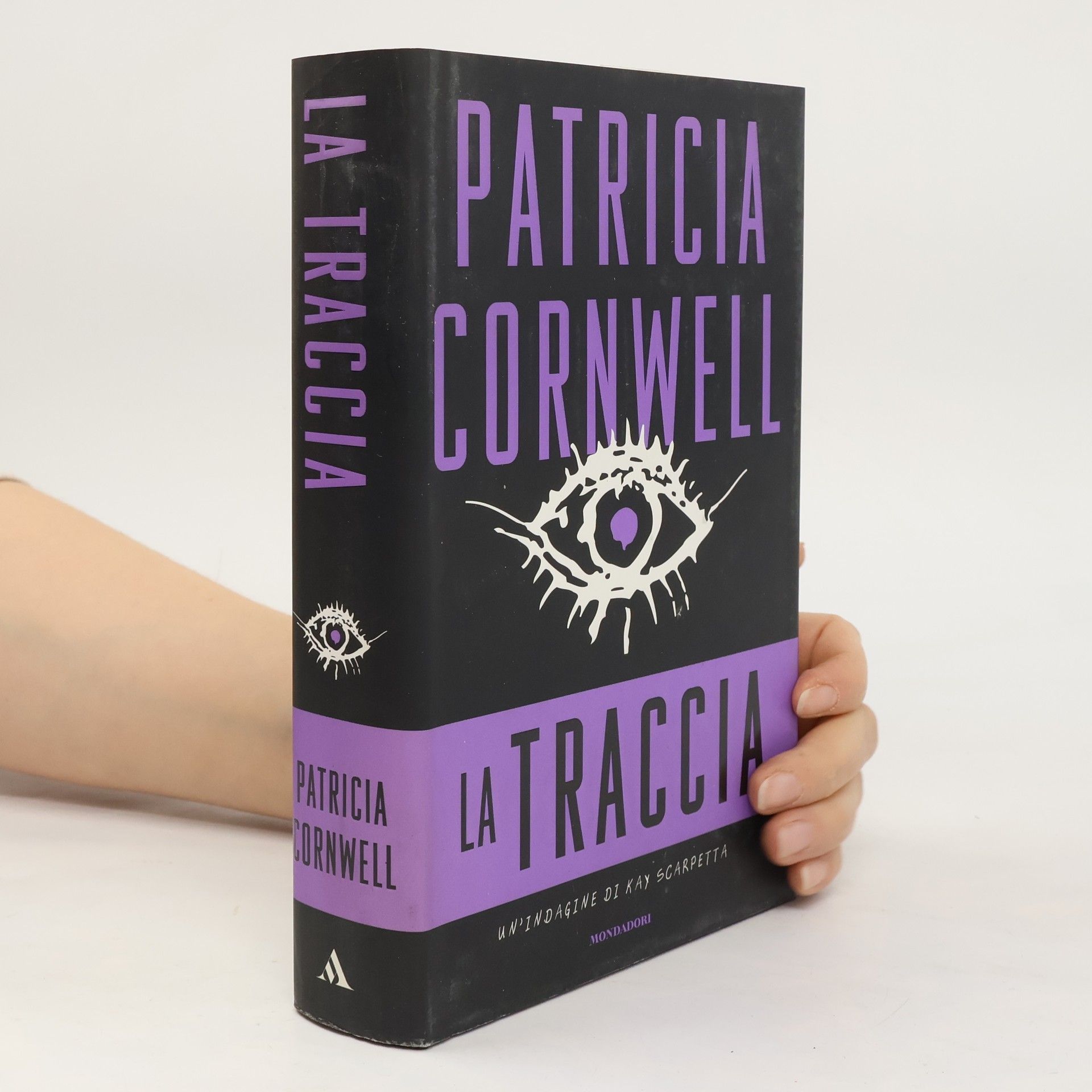 Patricia Cornwell La traccia