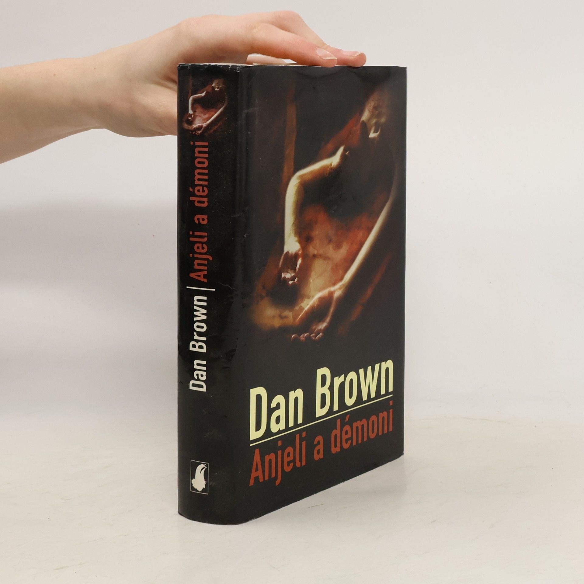 Dan Brown Anjeli a démoni