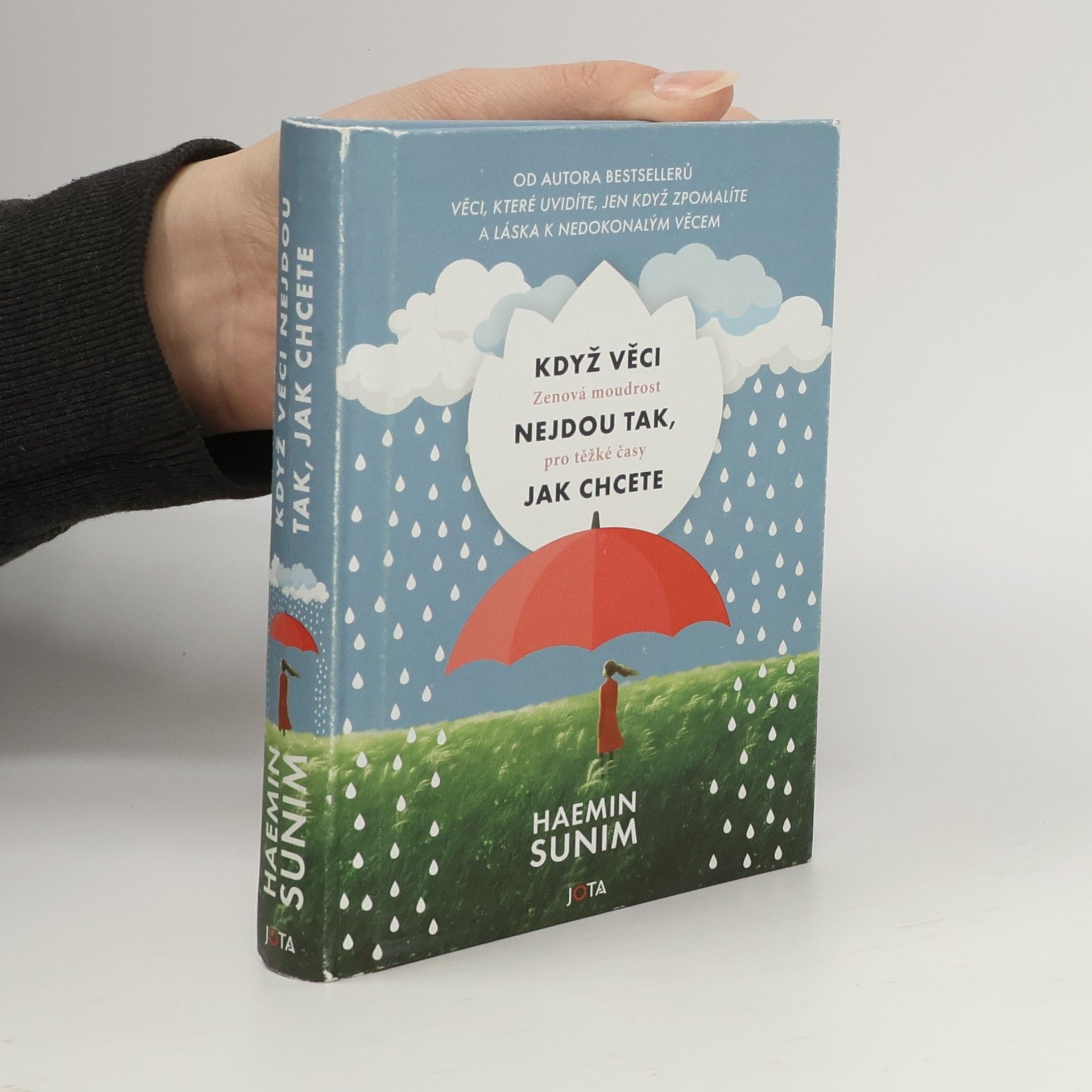 Když věci nejdou tak,jak chcete