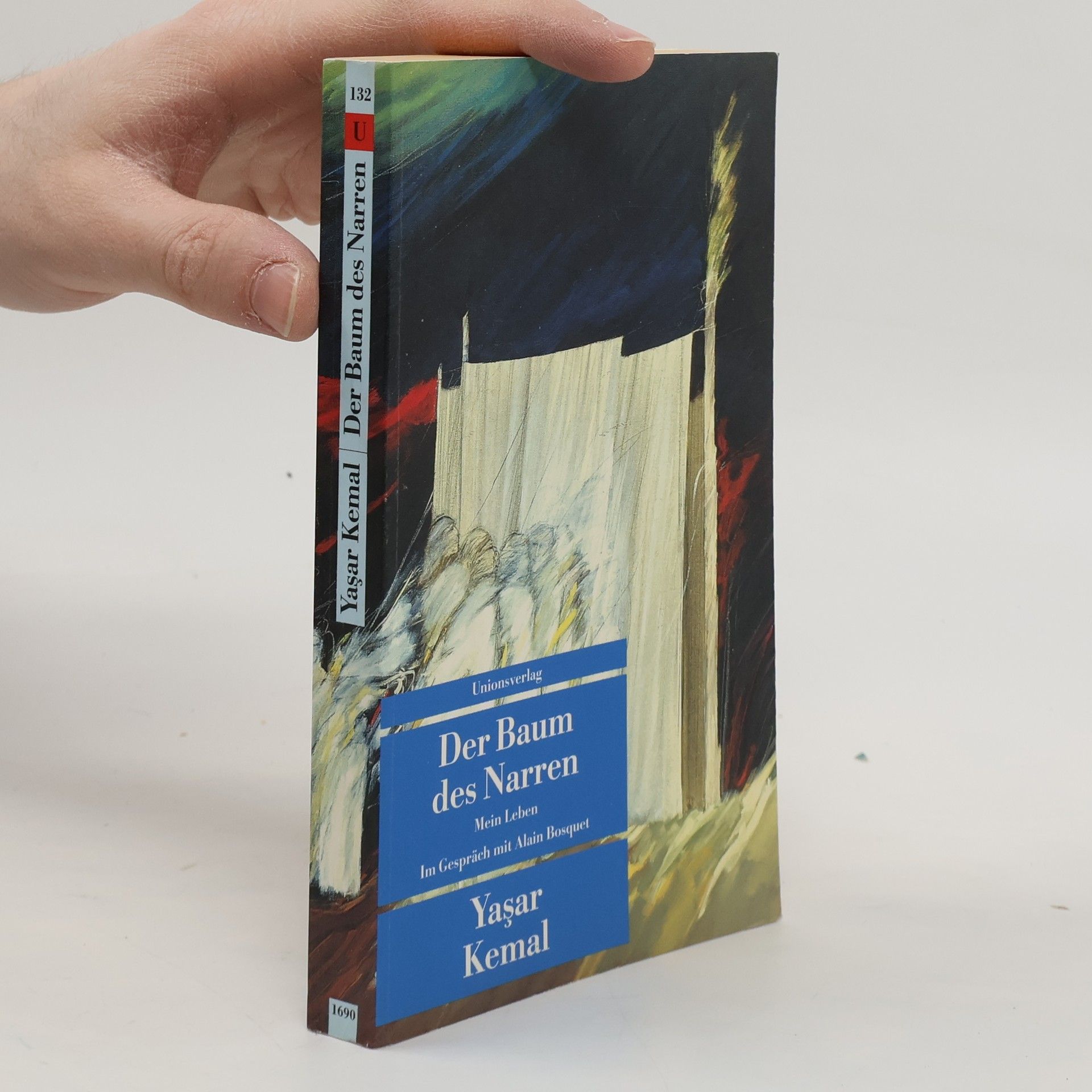 Yaşar Kemal Der Baum des Narren