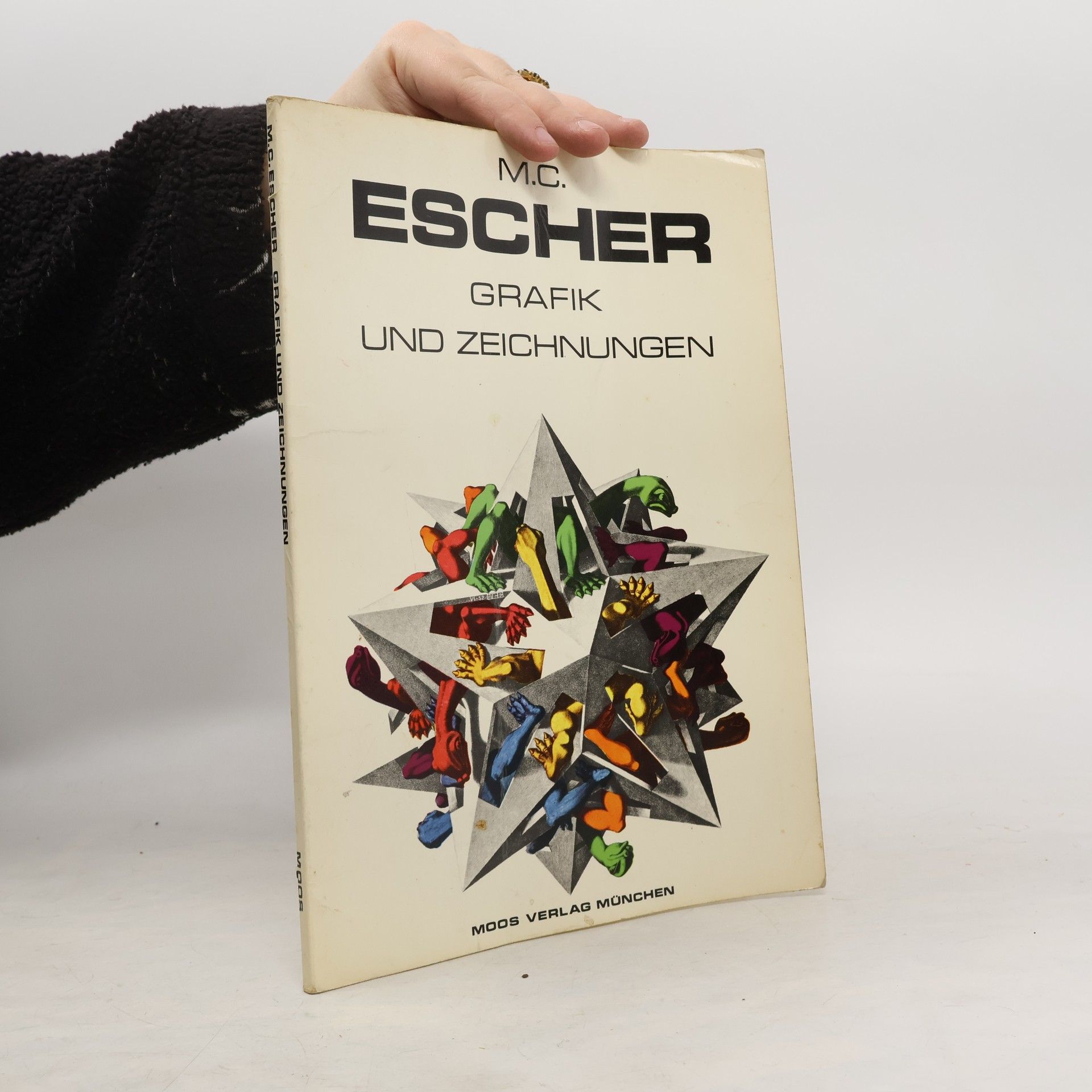 M. C. Escher Grafik und Zeichnungen