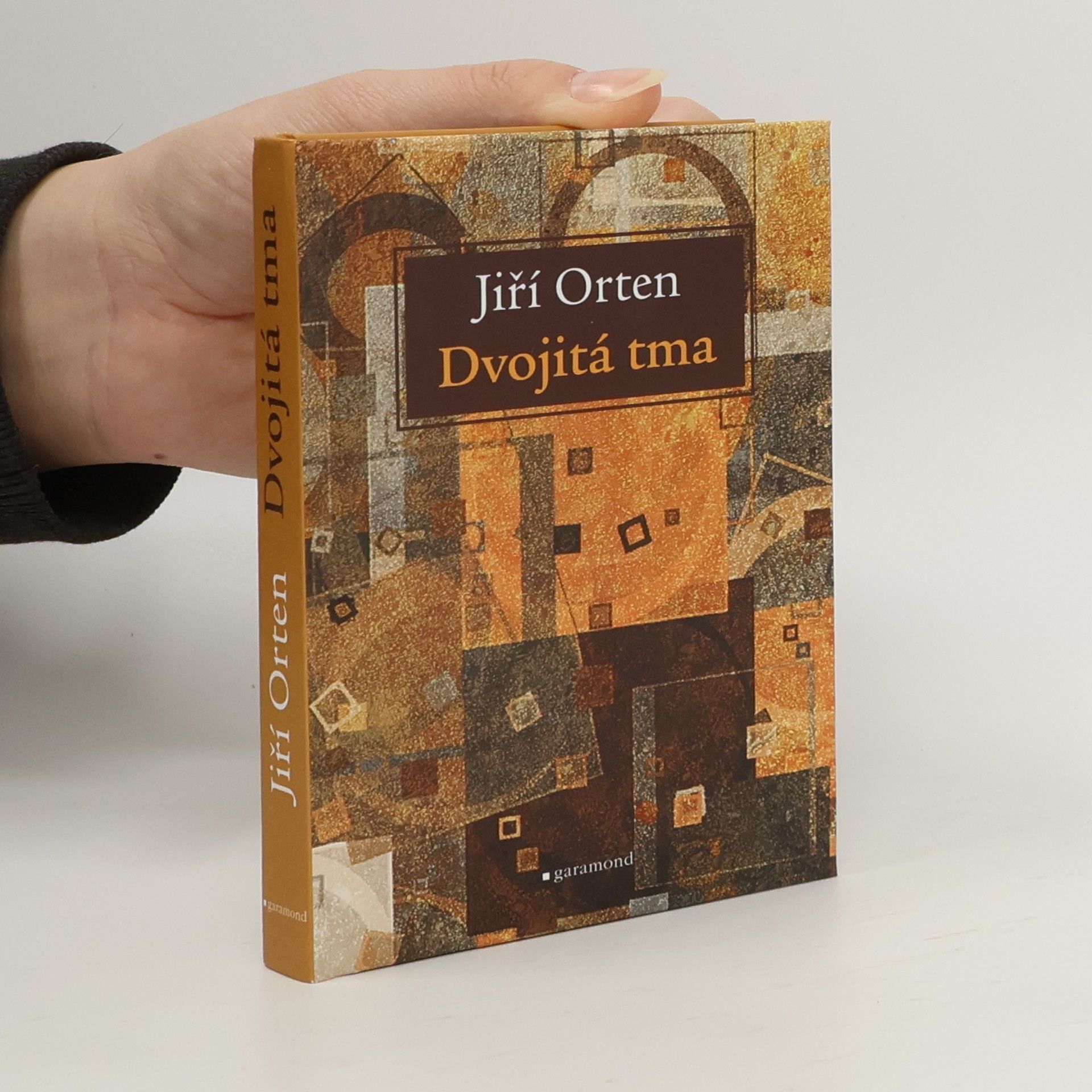 Jiří Orten Dvojitá tma