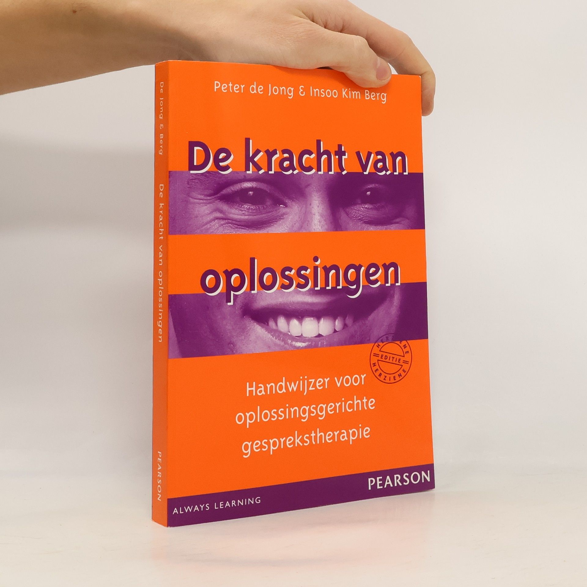 Peter De Jong De kracht van oplossingen