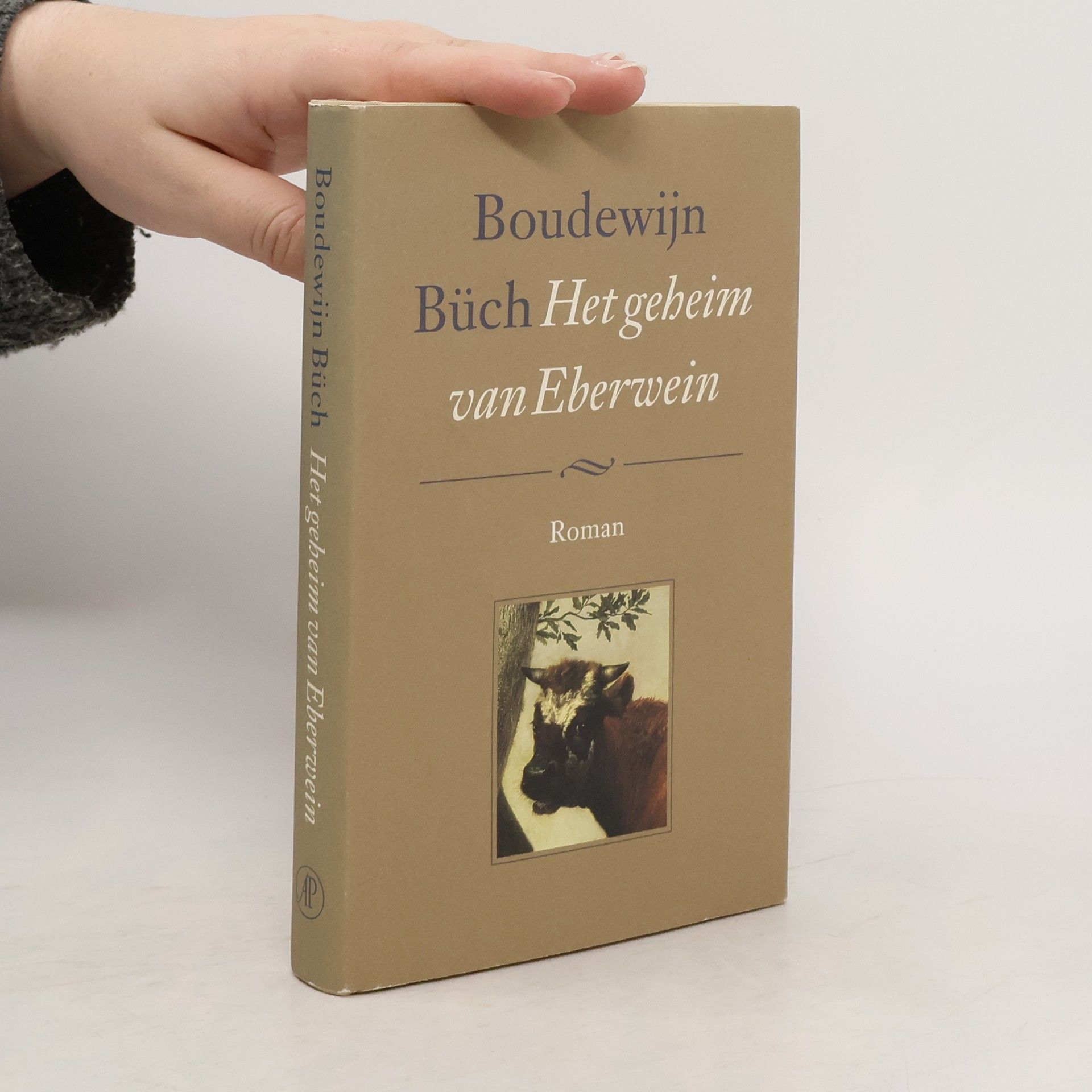 Het geheim van Eberwein