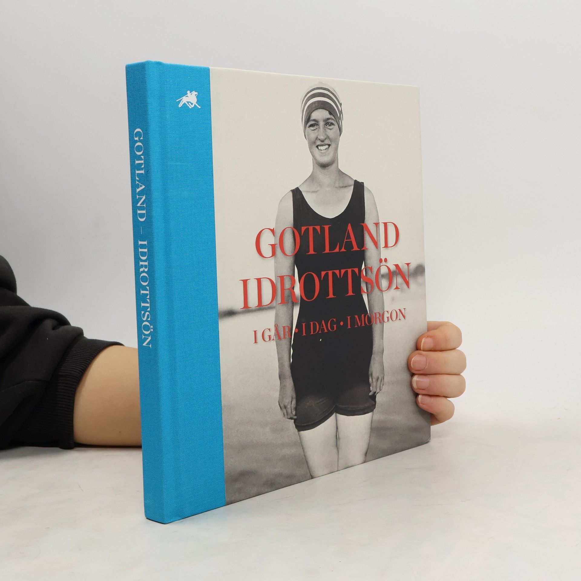 Cathrin Emdén Gotland idrottsön