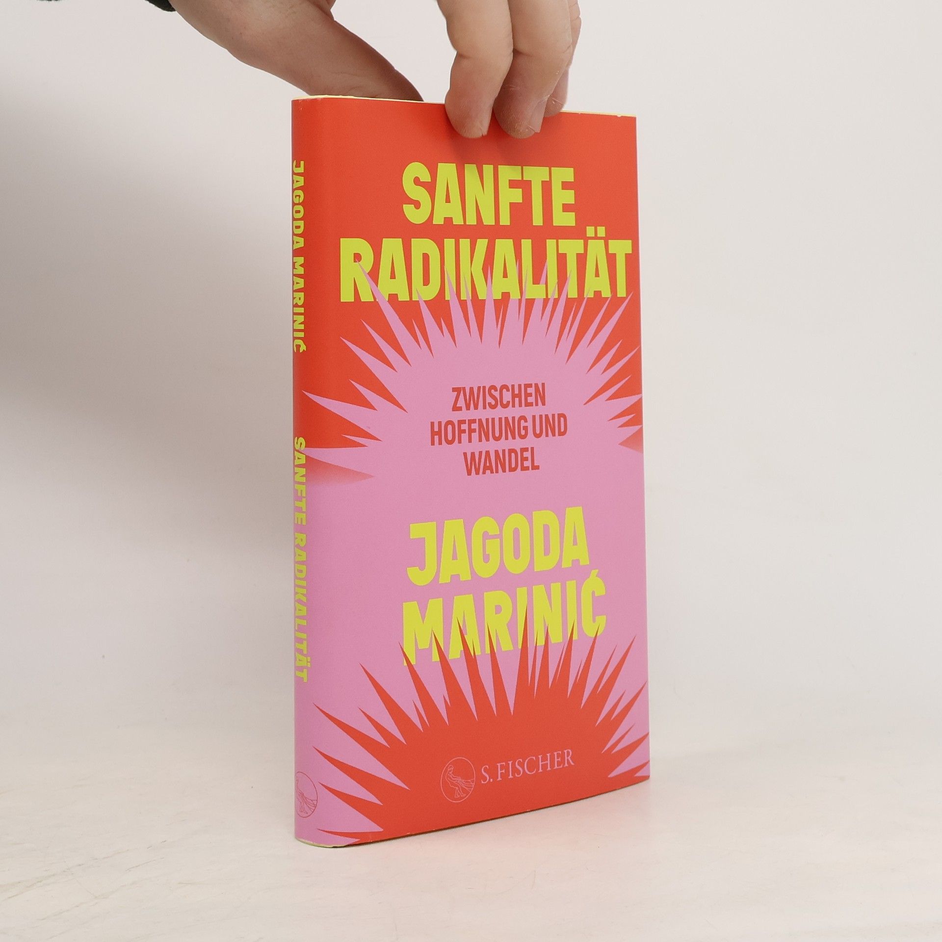 Sanfte Radikalität. Zwischen Hoffnung und Wandel