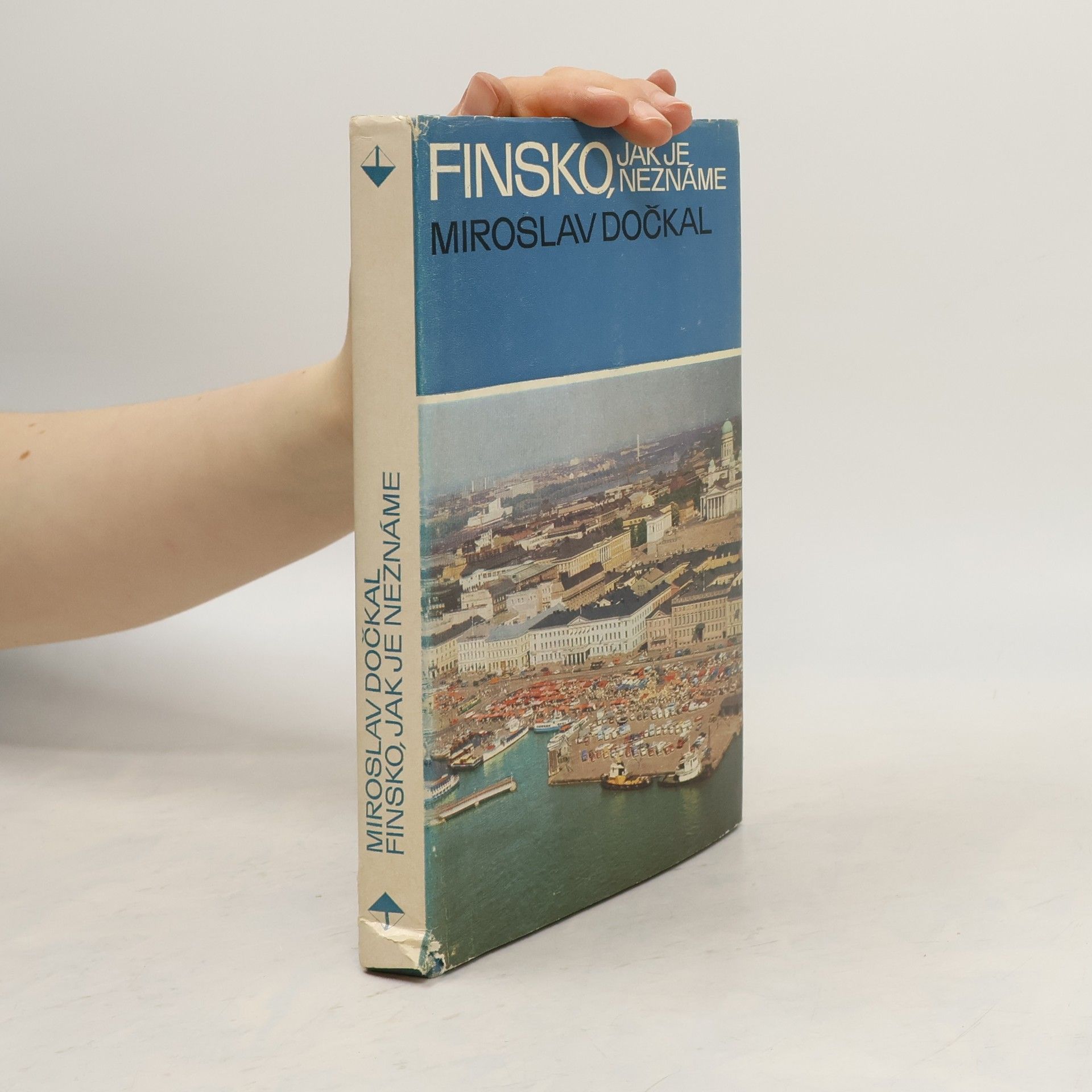 Miroslav Dočkal Finsko, jak je neznáme