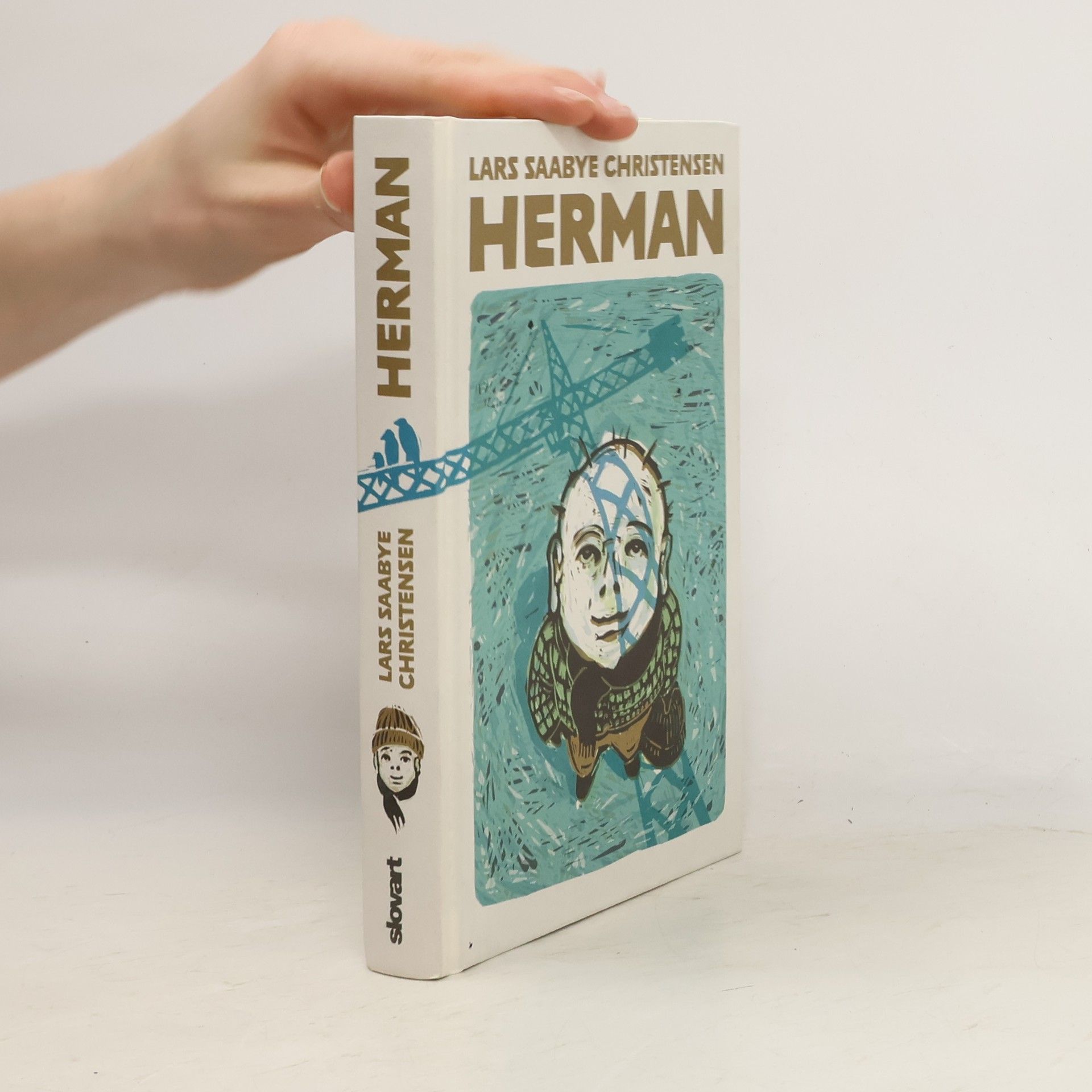 Lars Saabye Christensen Herman