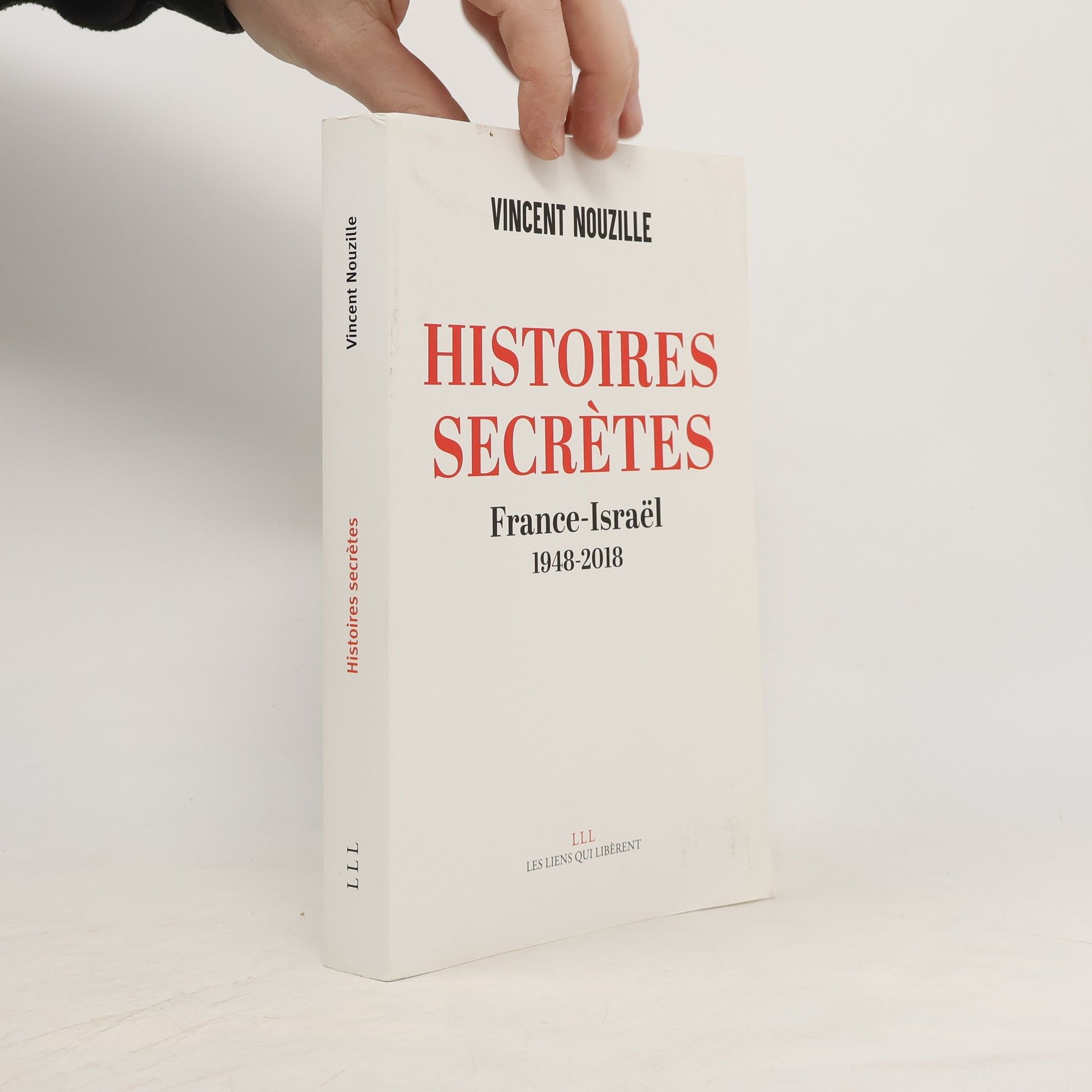 Histoires secrètes