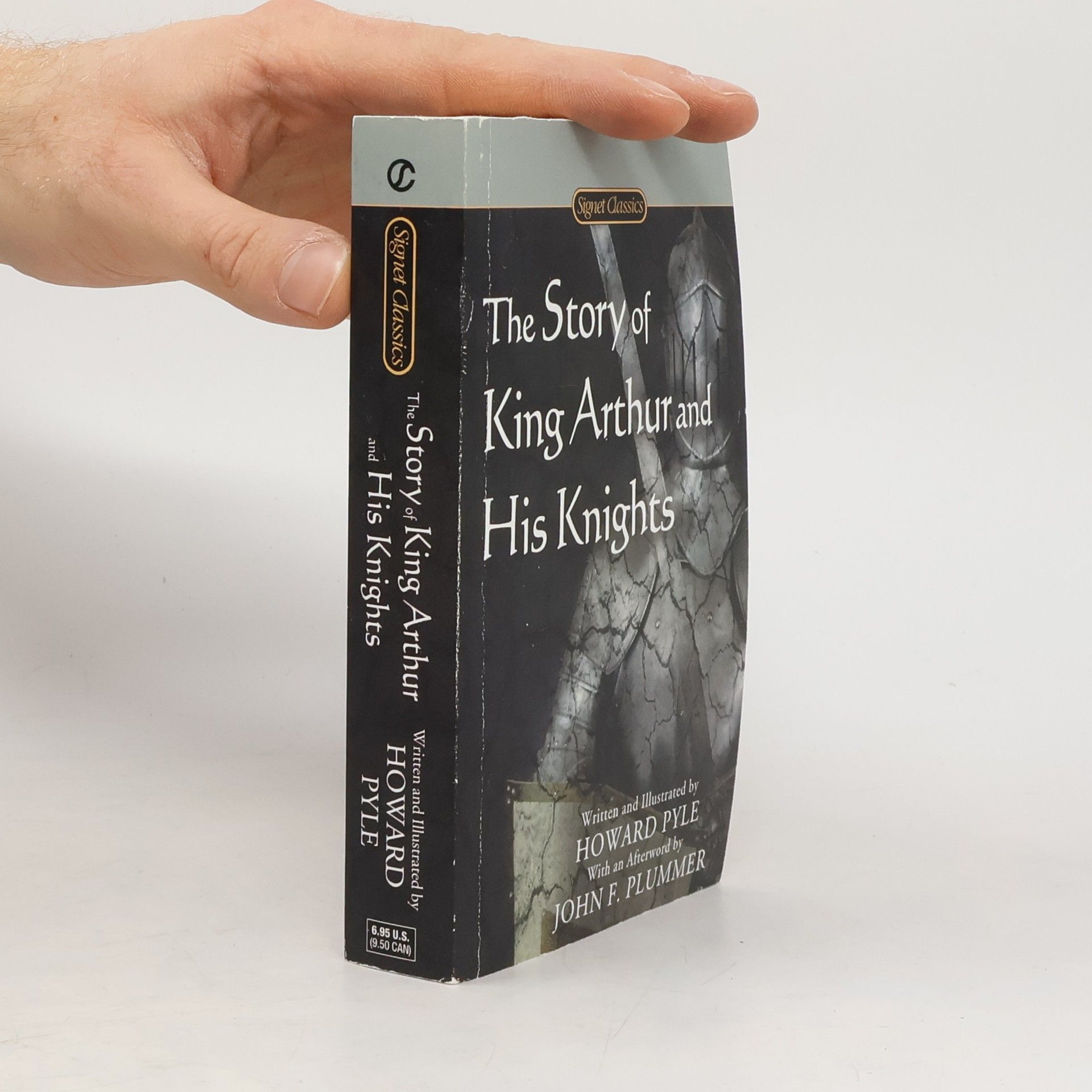 Howard Pyle The Story of King Arthur and His Knights