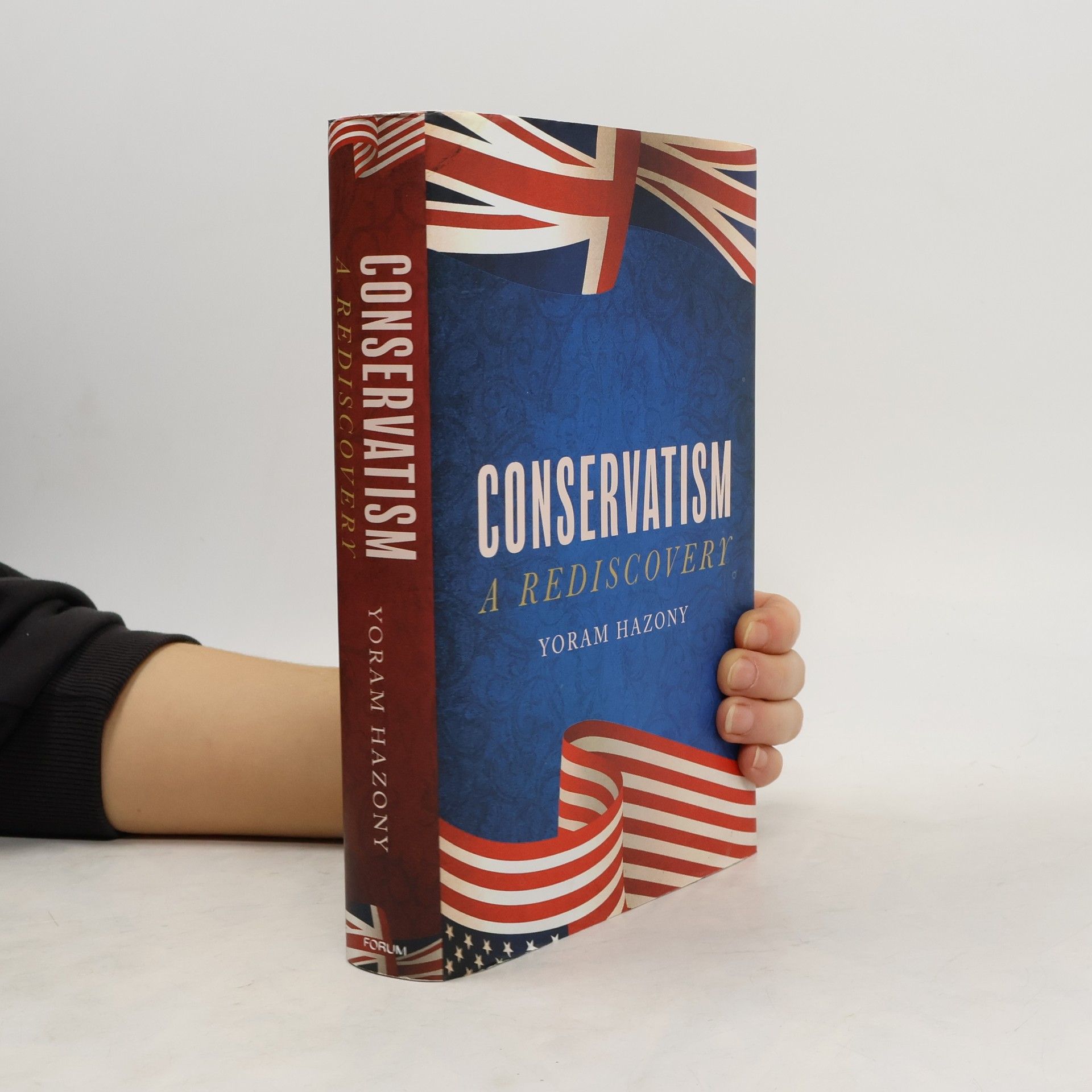 Yoram Hazony Conservatism