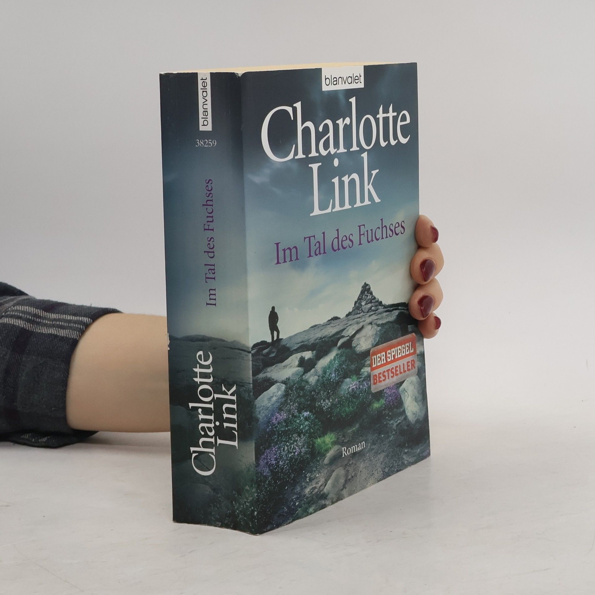 Charlotte Link Im Tal des Fuchses
