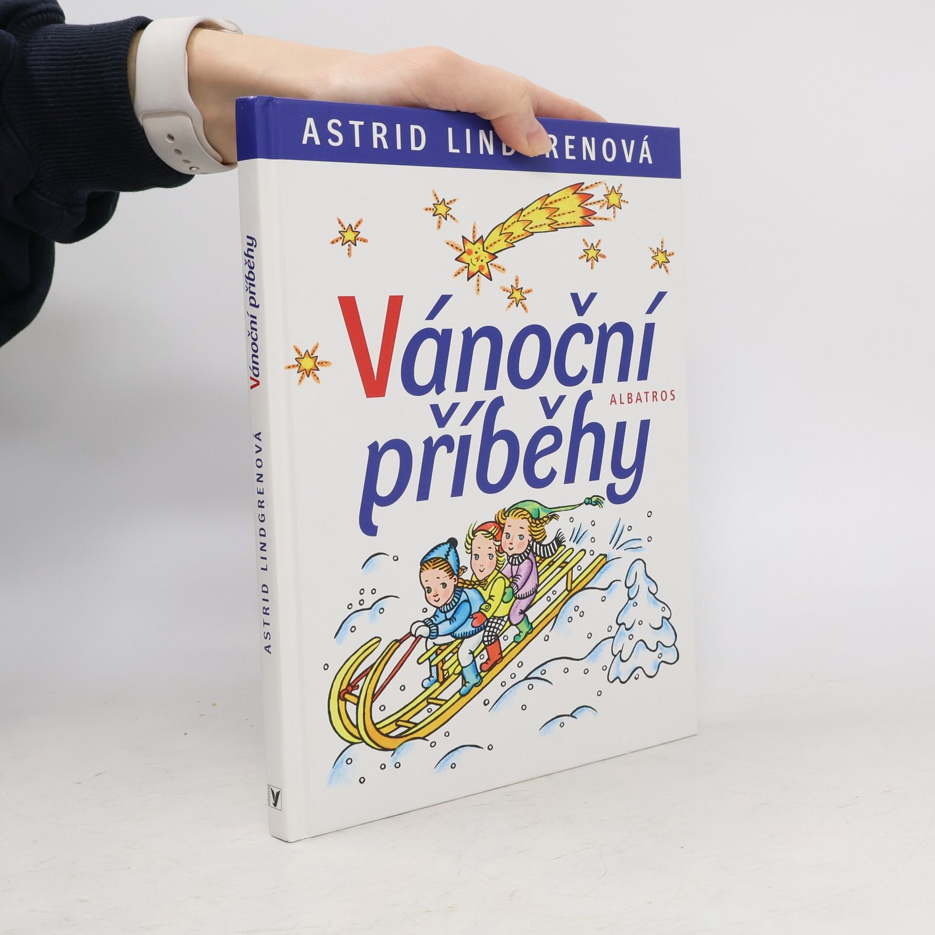 Astrid Lindgren Vánoční příběhy