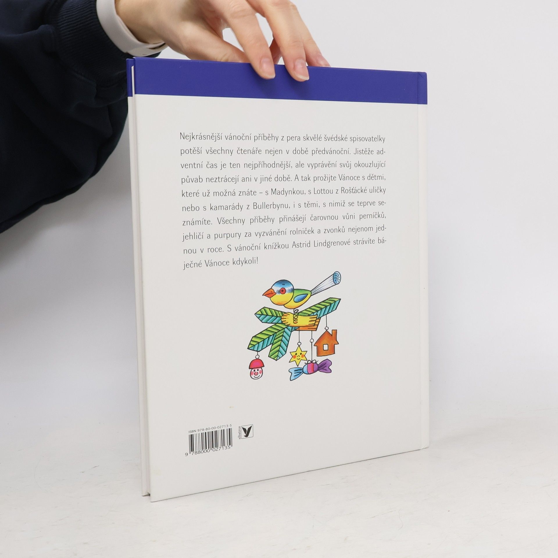 Astrid Lindgren Vánoční příběhy