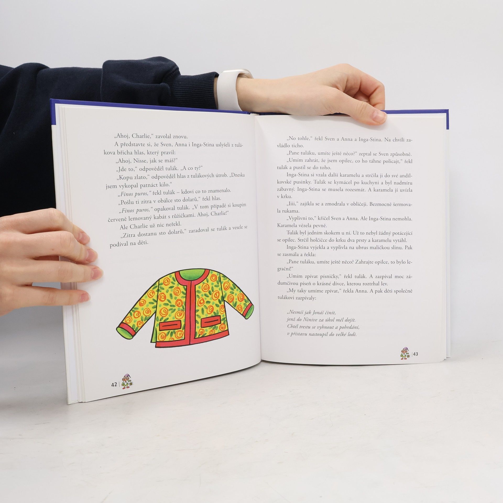 Astrid Lindgren Vánoční příběhy