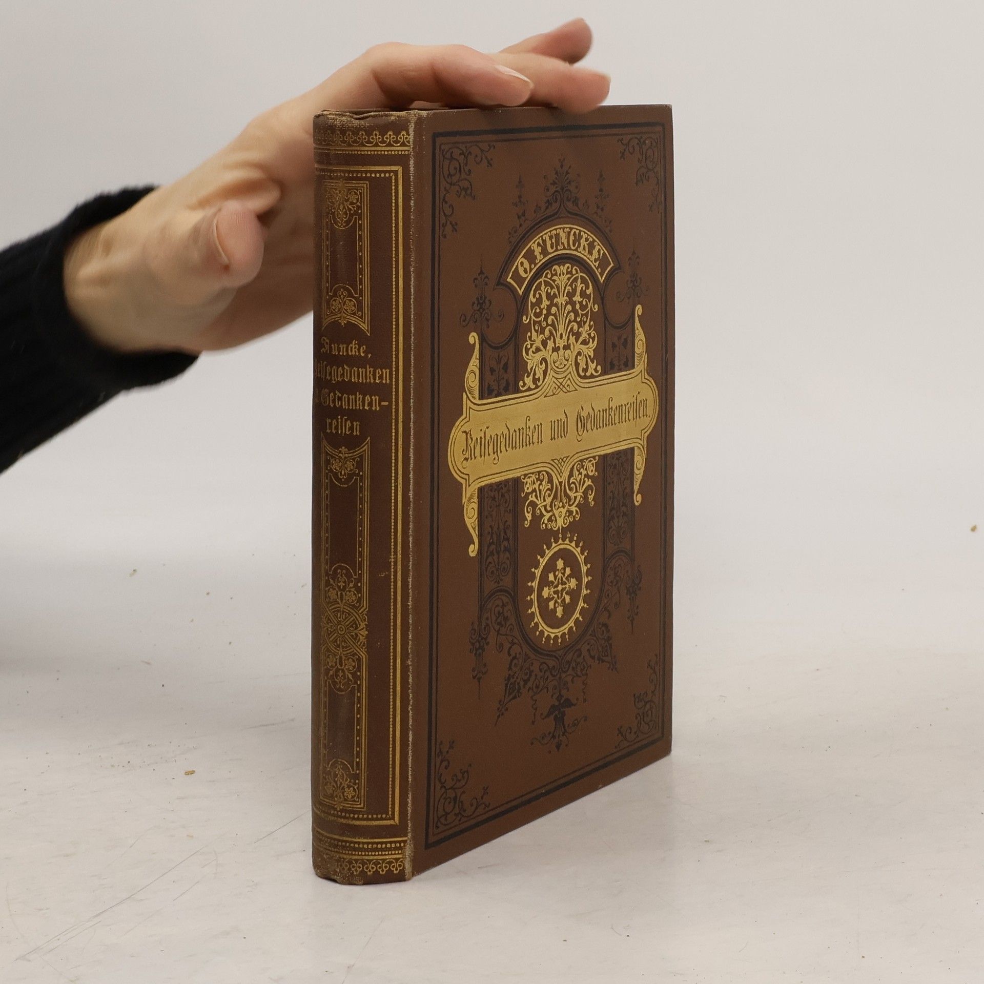 Otto Funcke Reifegedanken und Gedankenreisen