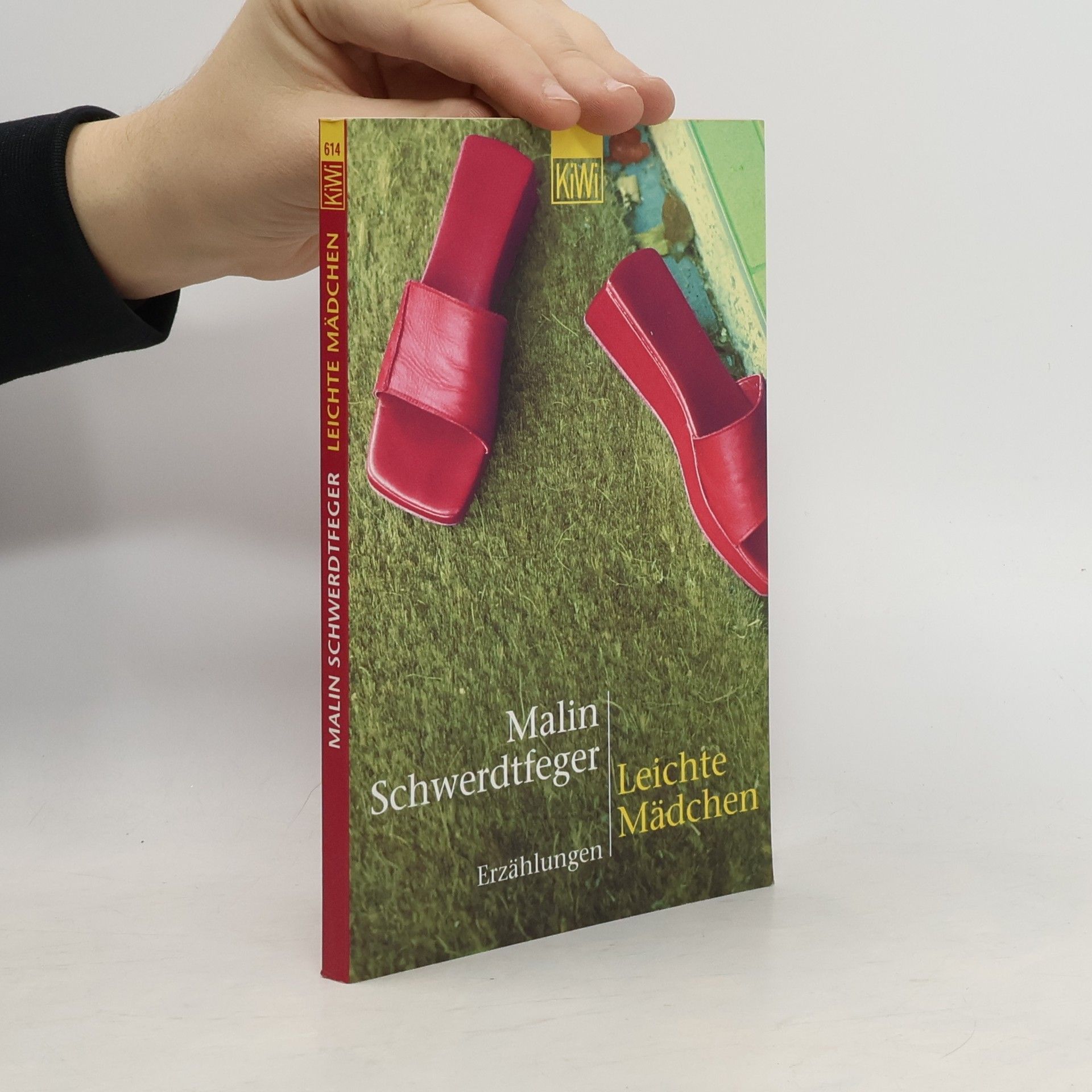 Malin Schwerdtfeger Leichte Mädchen