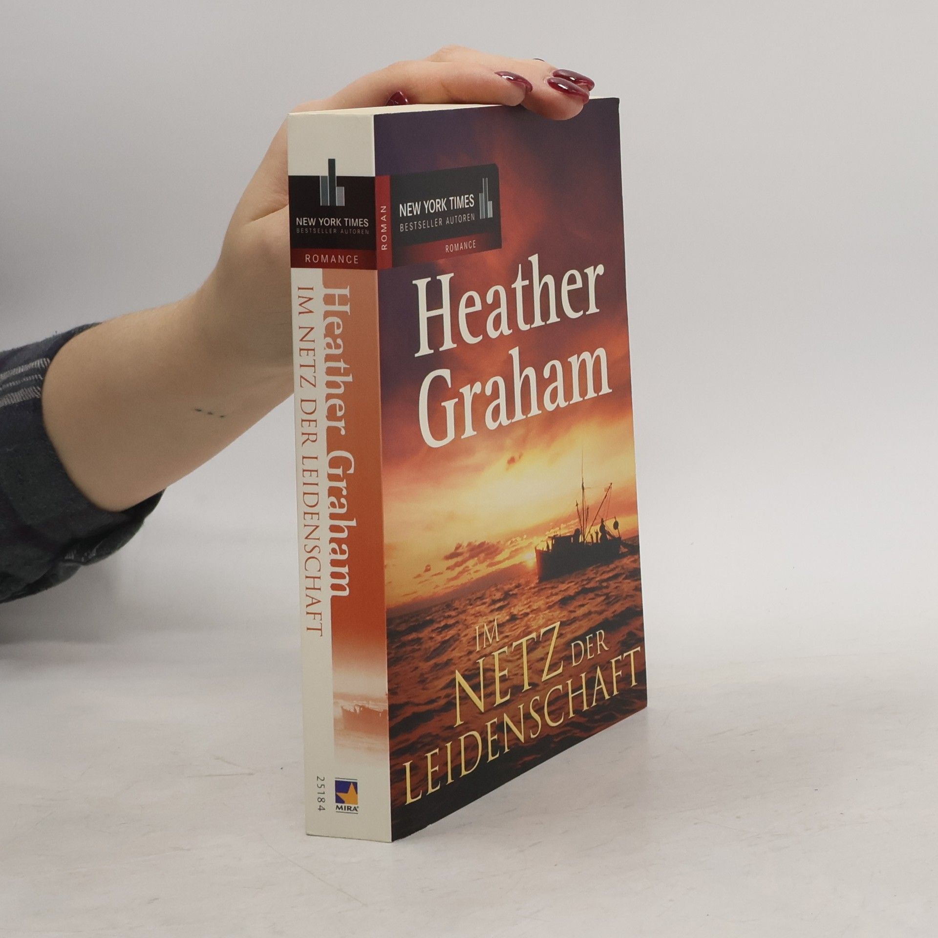 Heather Graham Pozzessere Im Netz der Leidenschaft