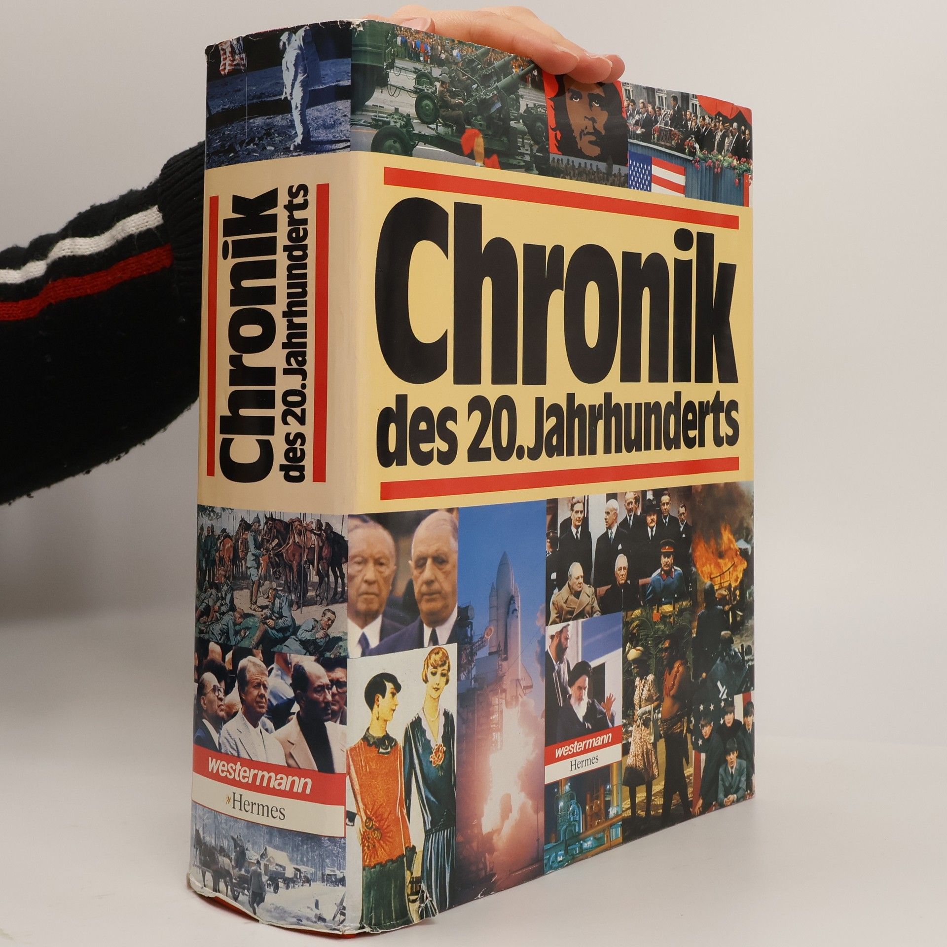 Chronik des 20. Jahrhunderts
