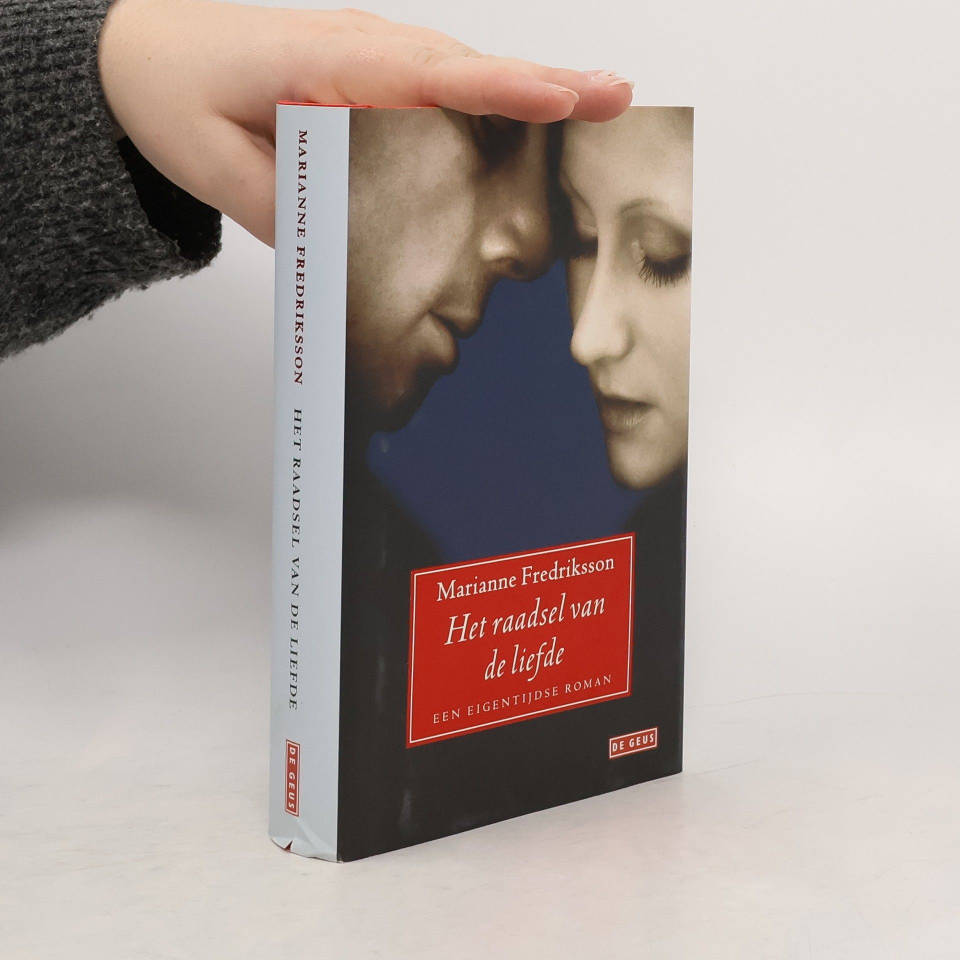 Het raadsel van de liefde: Een eigentijdse roman