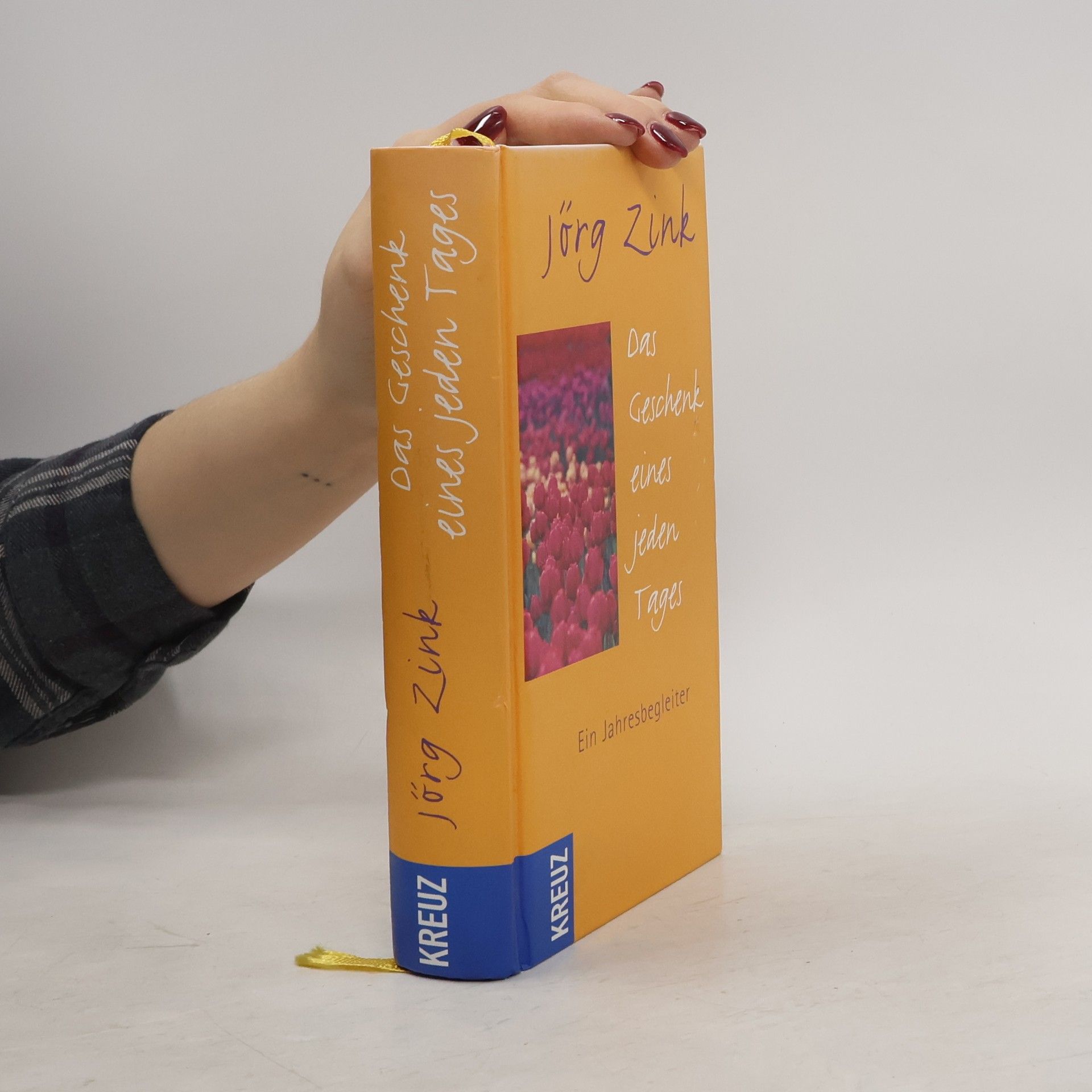 Jörg Zink Das Geschenk eines jeden Tages