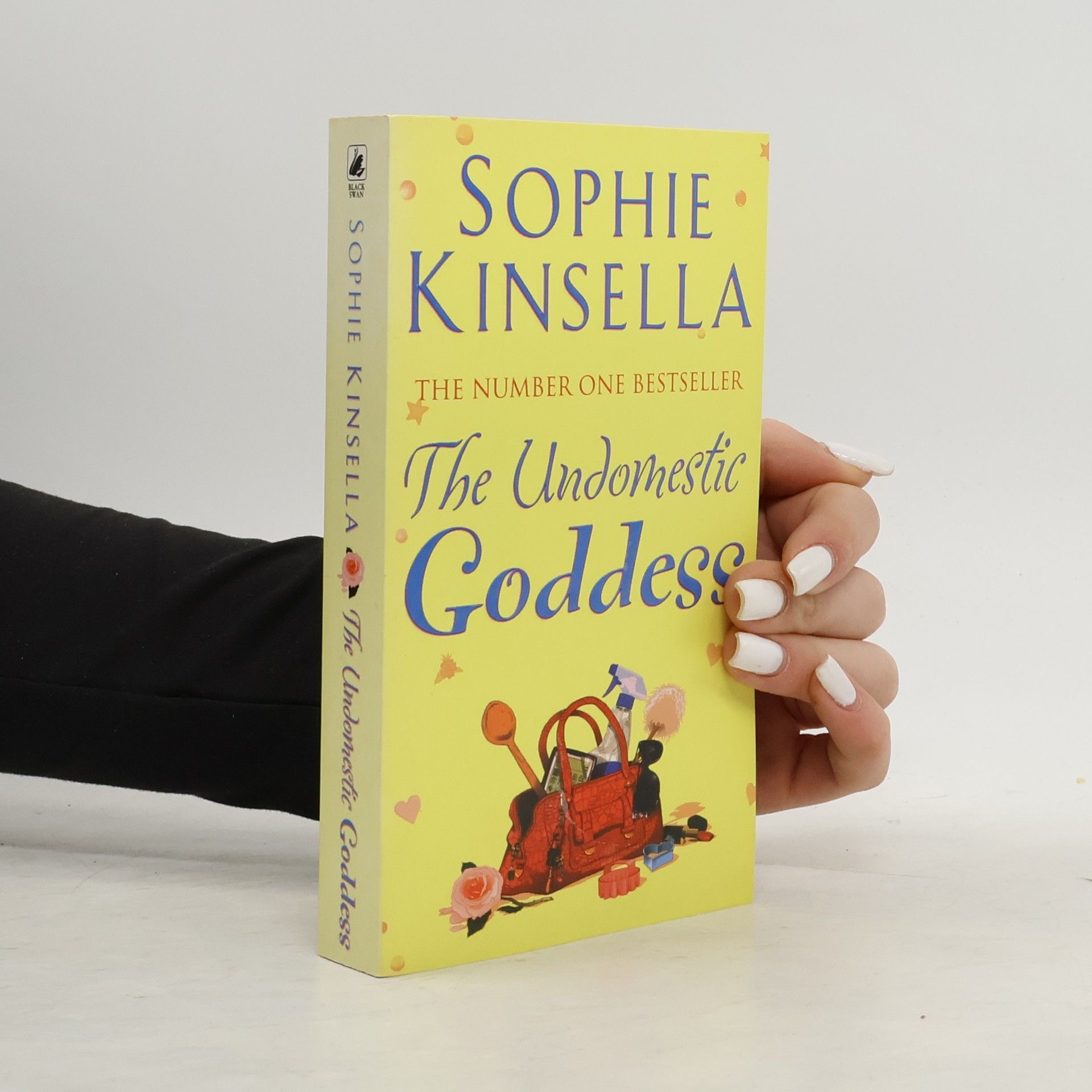 Sophie Kinsella The Undomestic Goddess