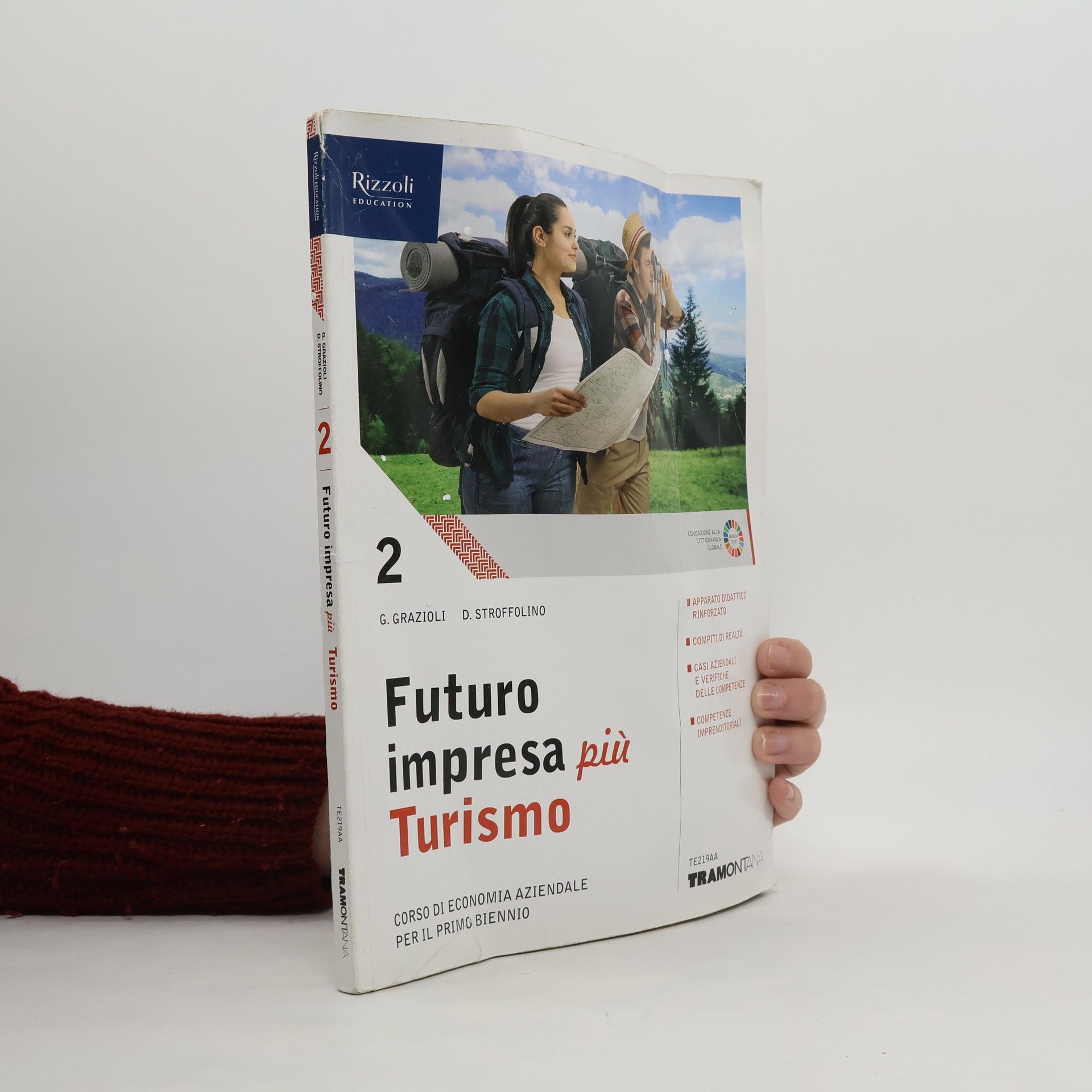 G. Grazioli Futuro impresa più Turismo 2