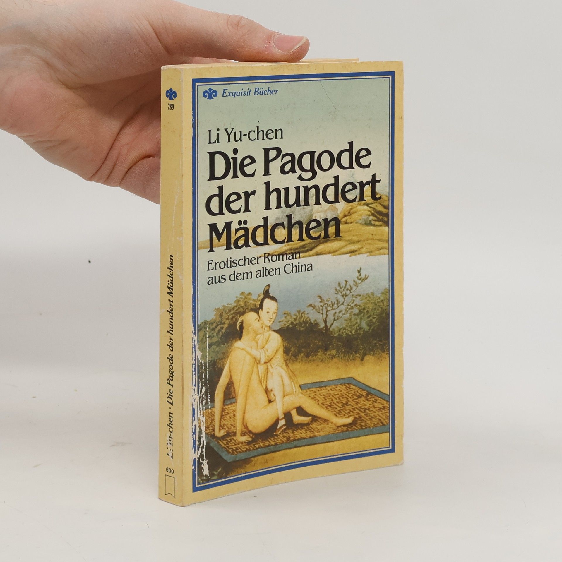 Li Yu-chen Die Pagode der hundert Mädchen