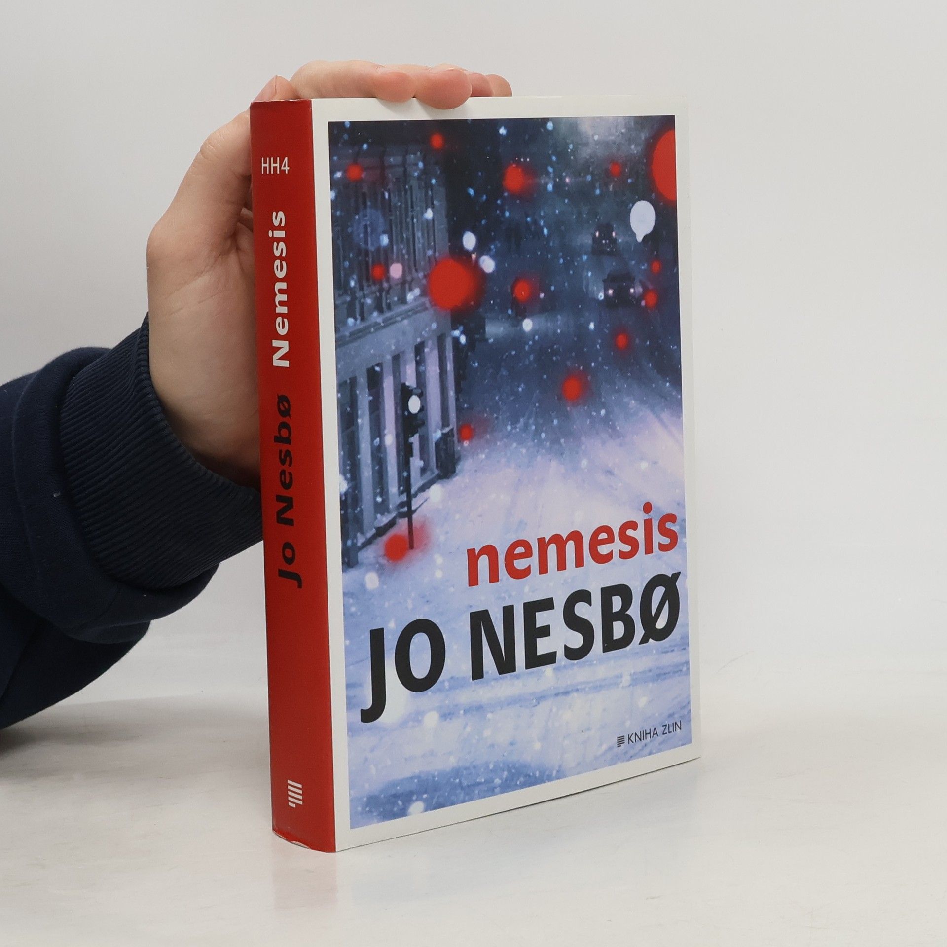 Jo Nesbø Nemesis