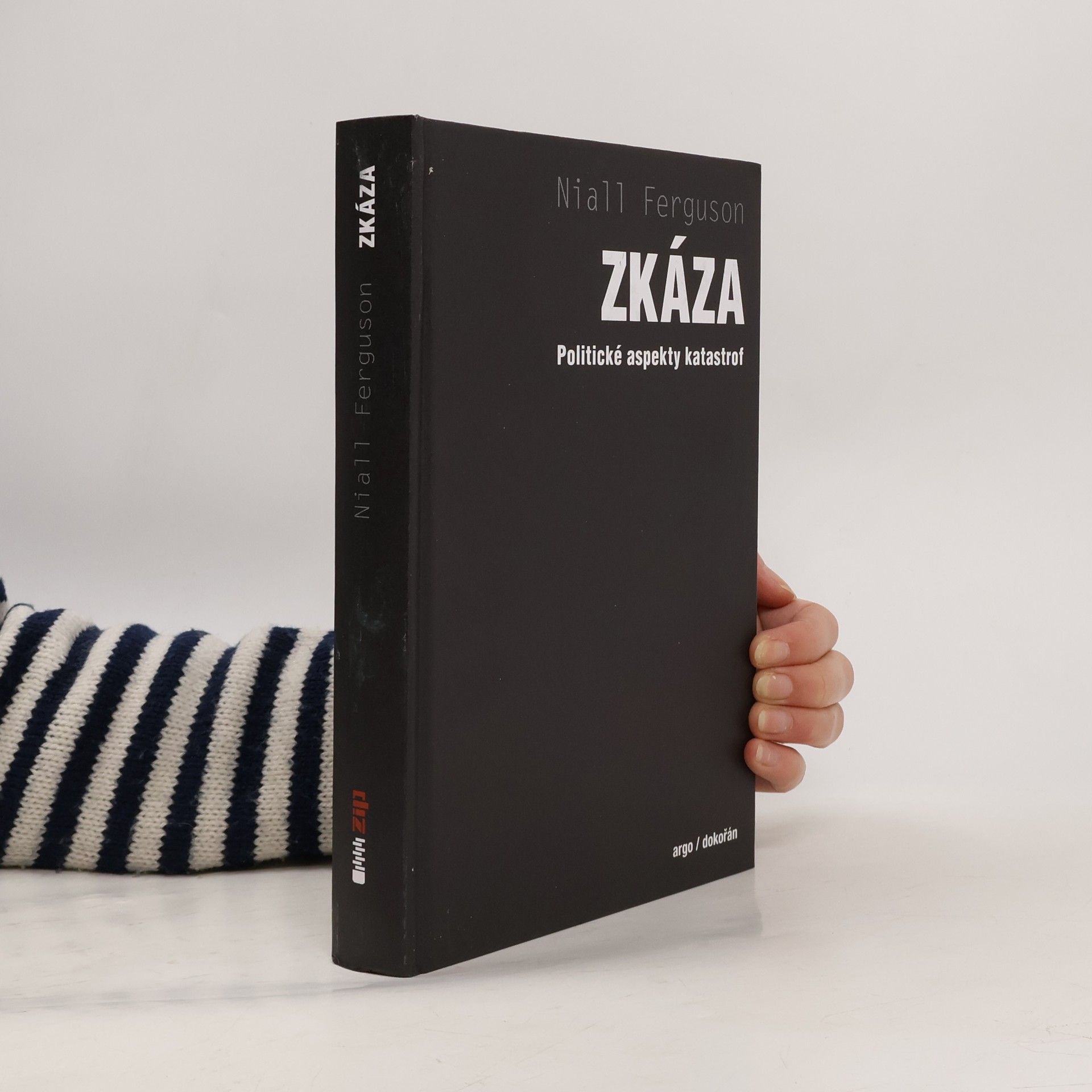 Niall Ferguson Zkáza