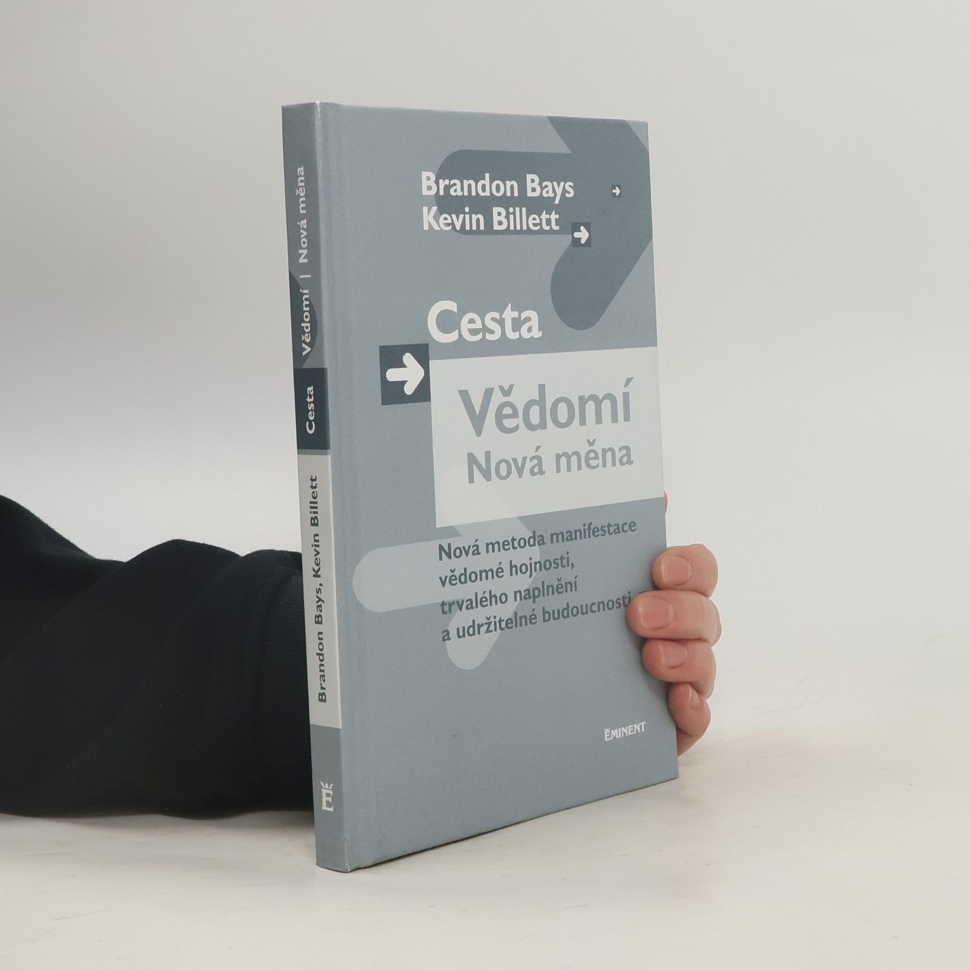 Brandon Bays Cesta, vědomí, nová měna