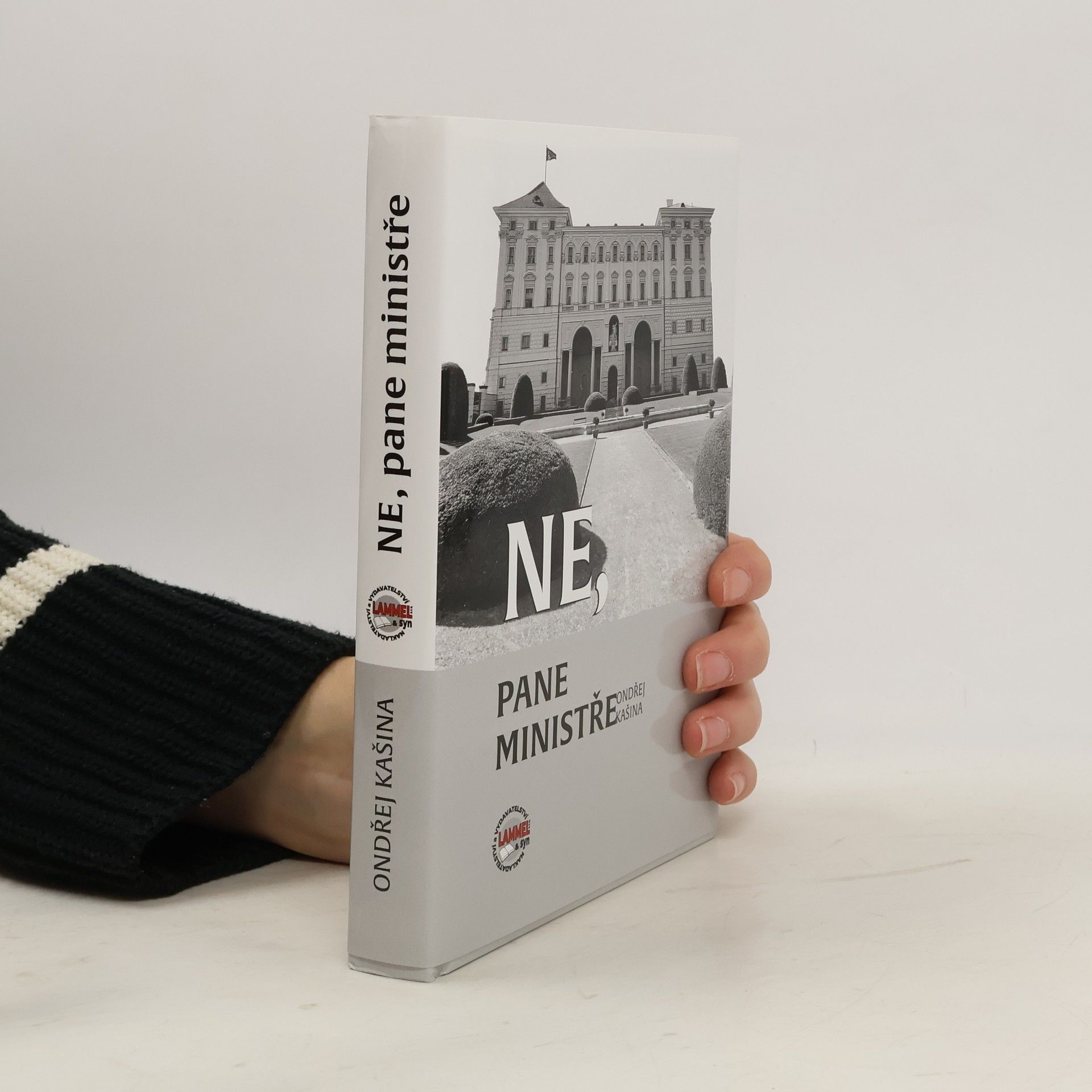 Ondřej Abrahám Ne, pane ministře