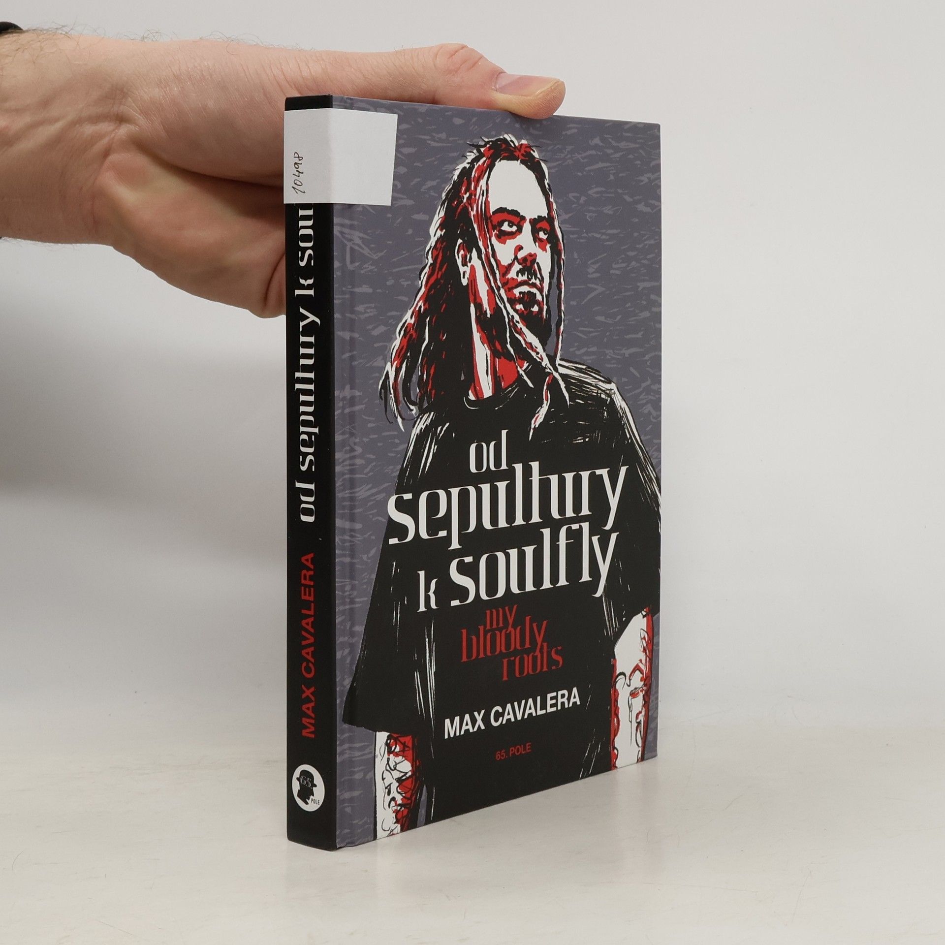 Max Cavalera Od Sepultury k Soulfly