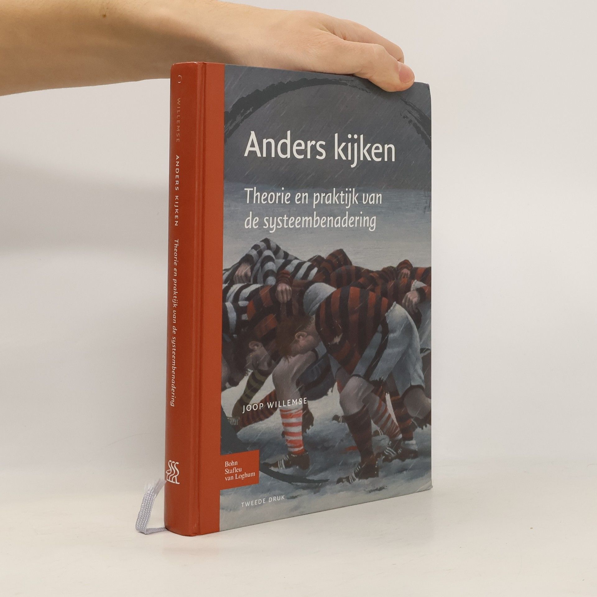 Joop Willemse Anders kijken