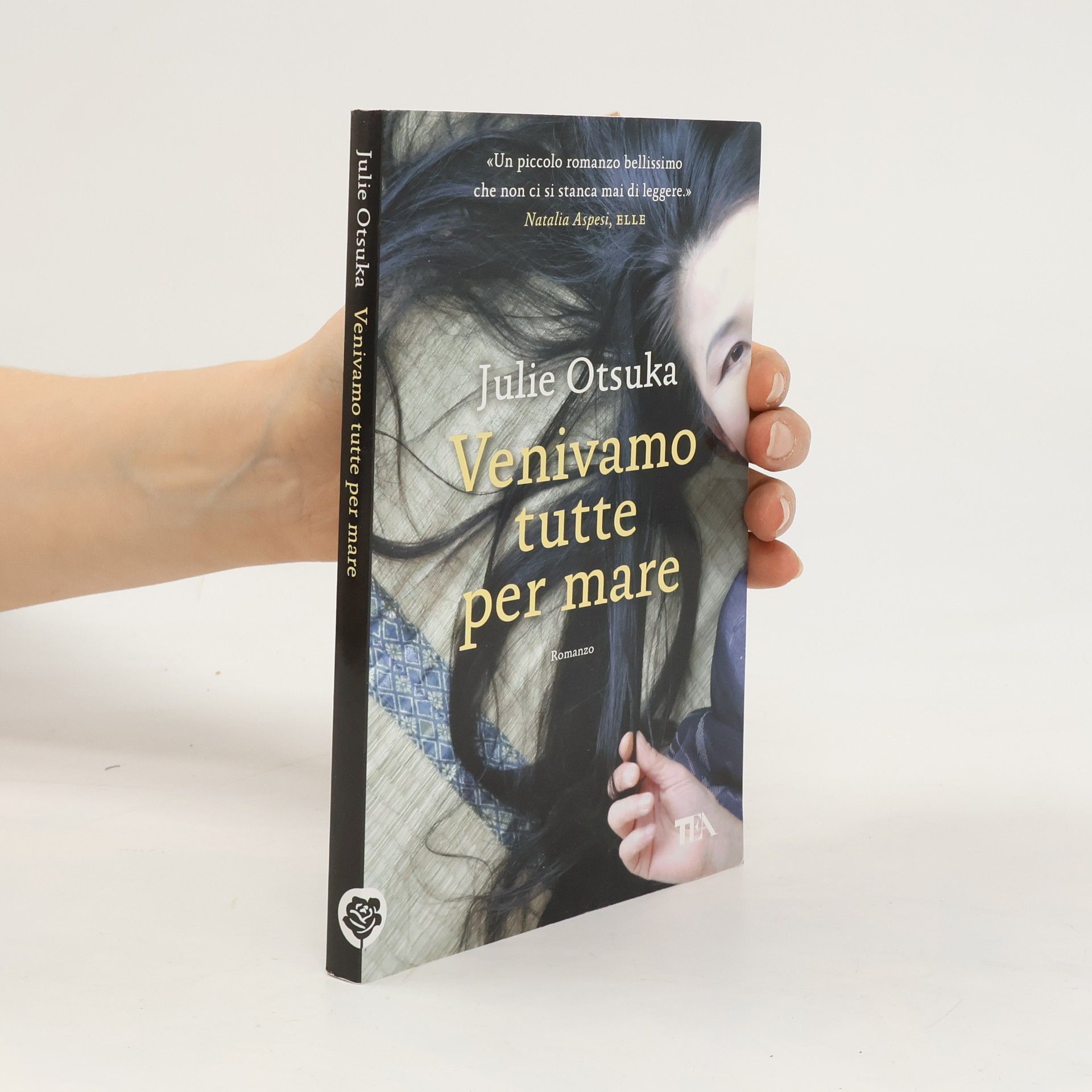 Frank Schätzing Venivamo tutte per mare