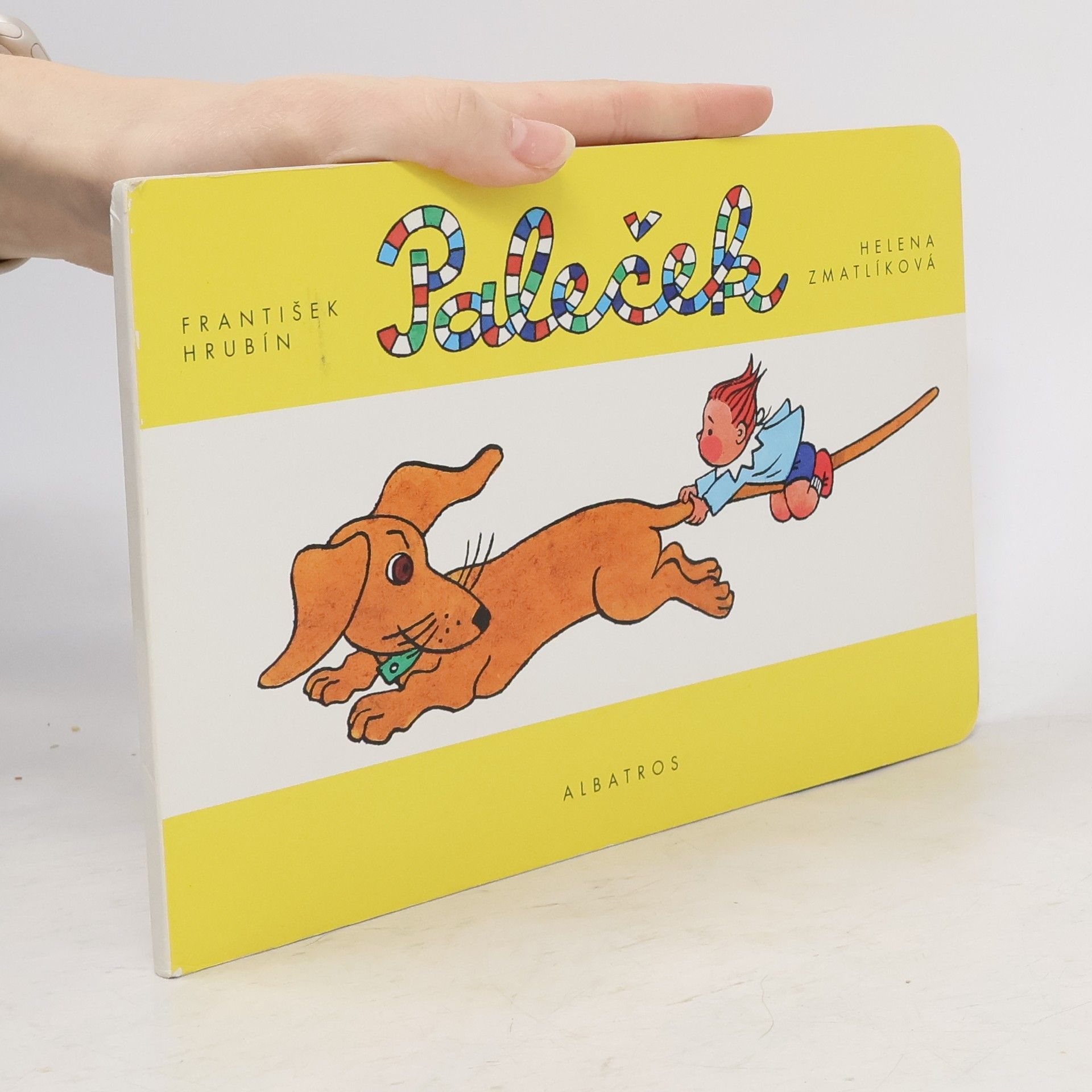 František Hrubín Paleček