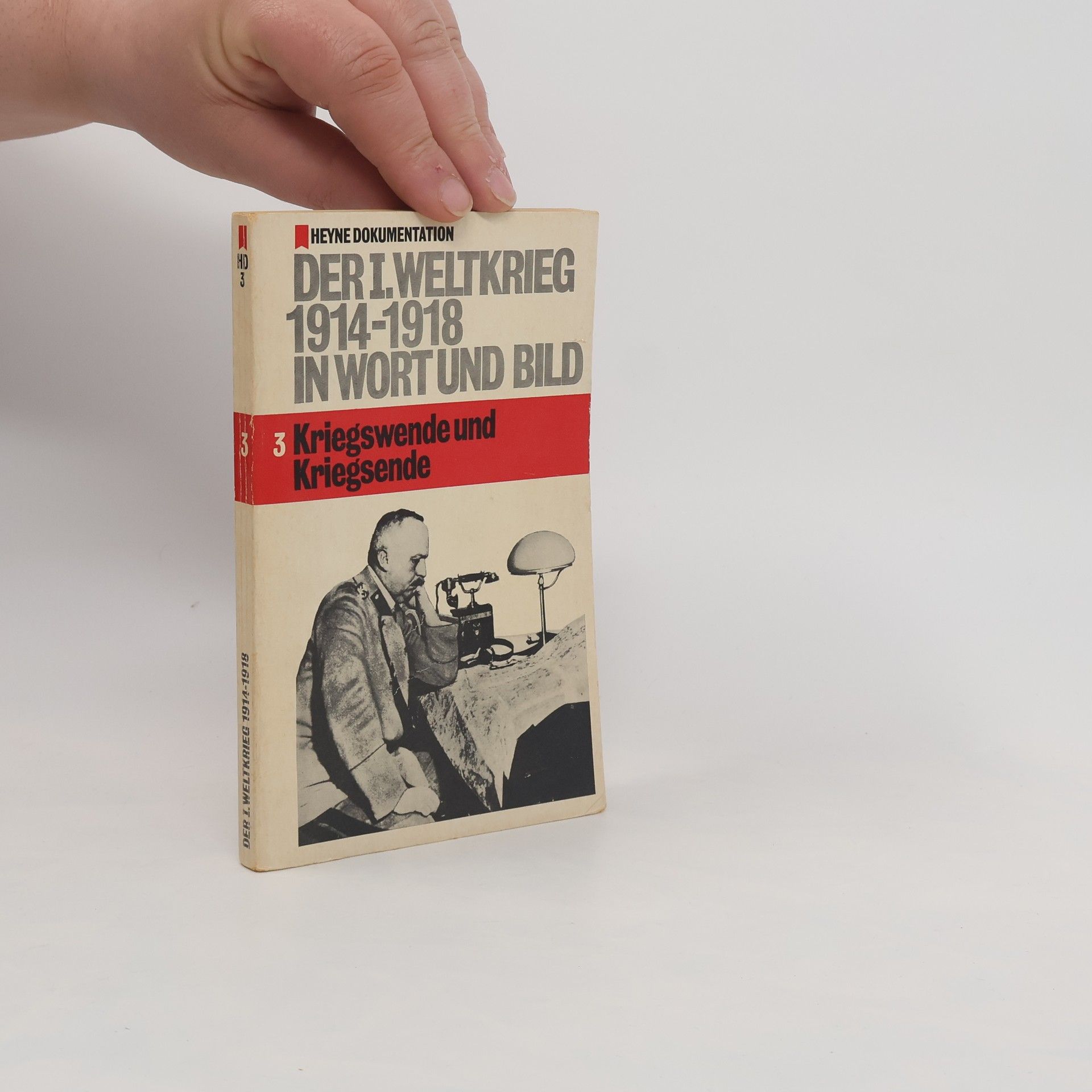 Auteurscollectief Der I. Weltkrieg 1914-1918 in Wort und Bild 3