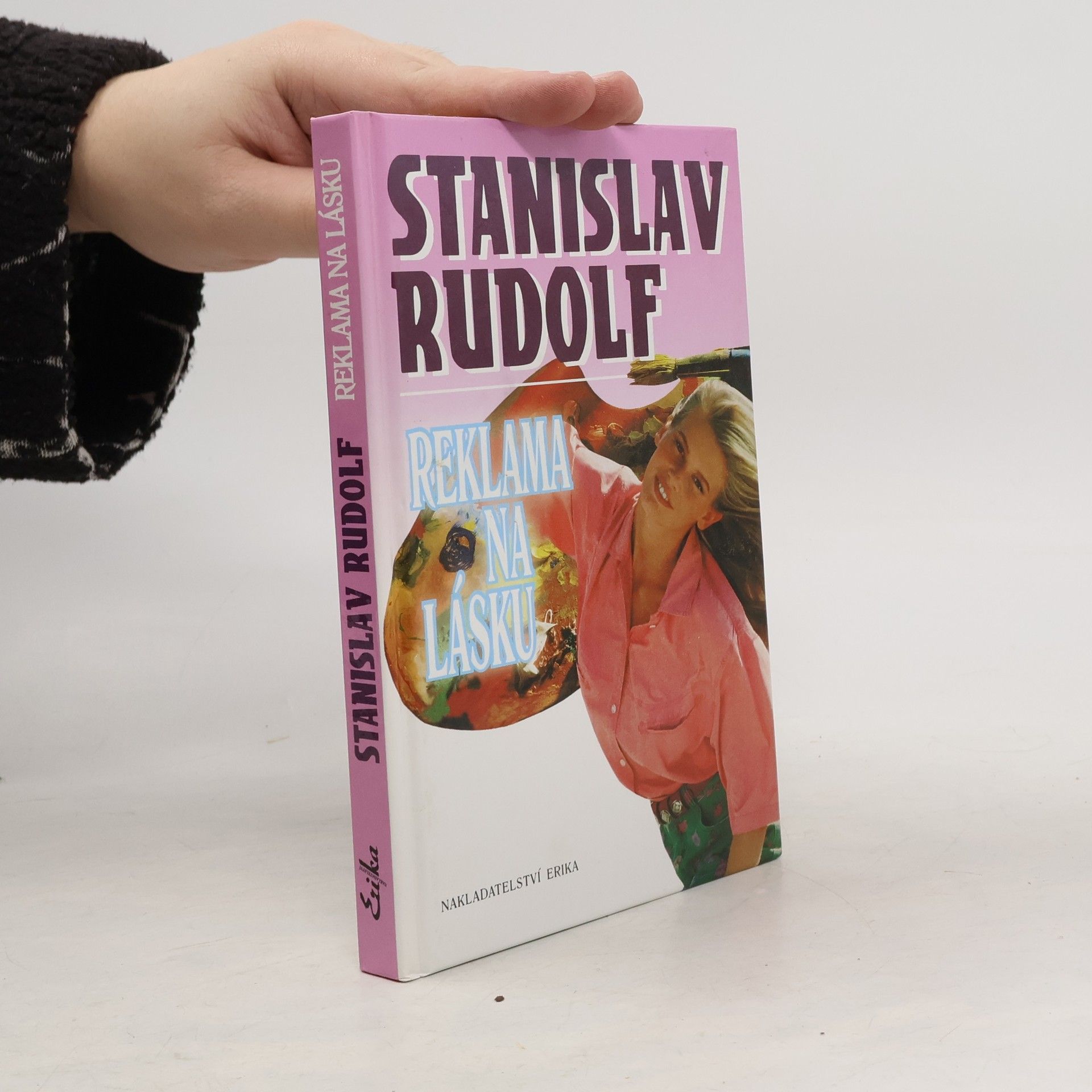 Stanislav Rudolf Reklama na lásku