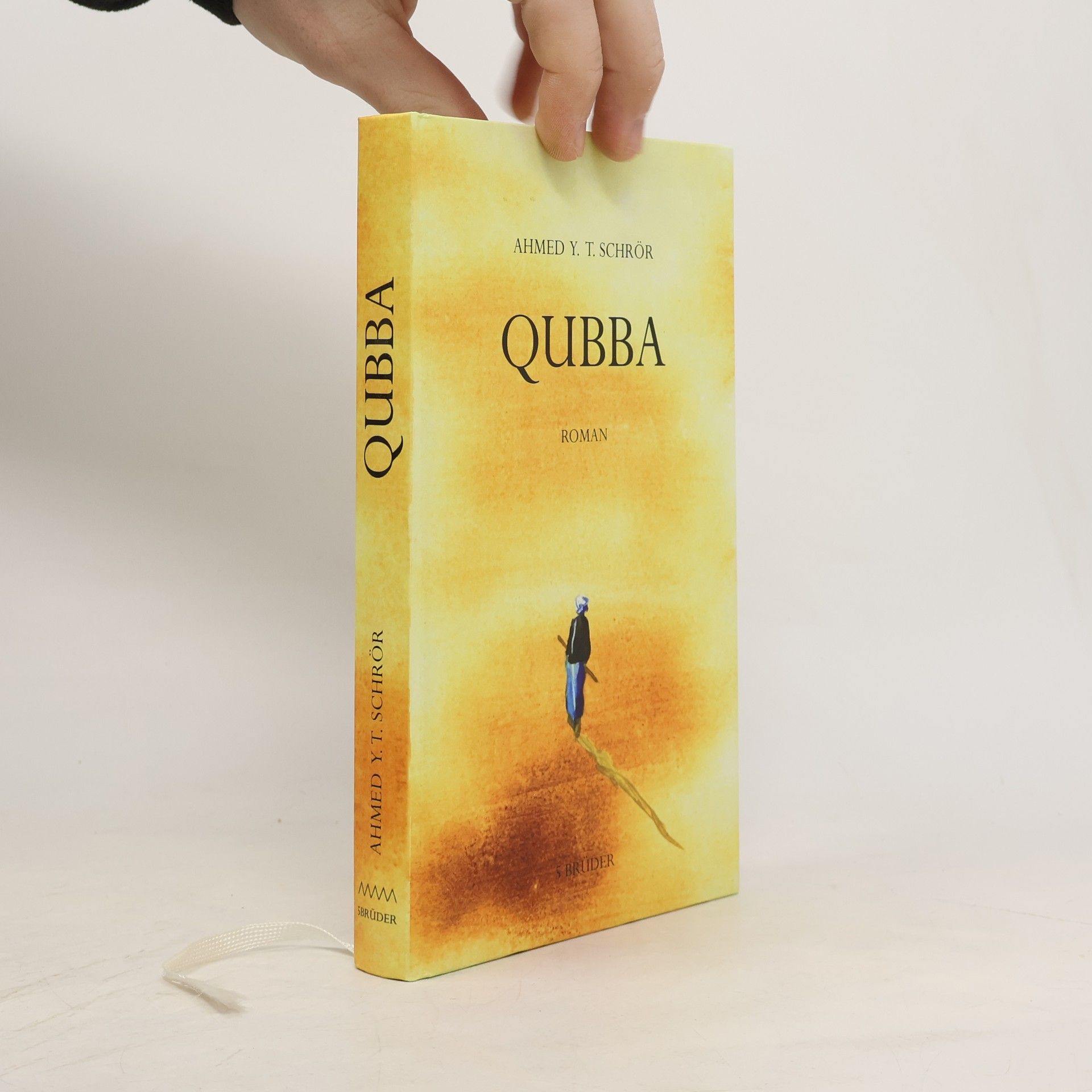 Ahmed Y. T. Schrör Qubba