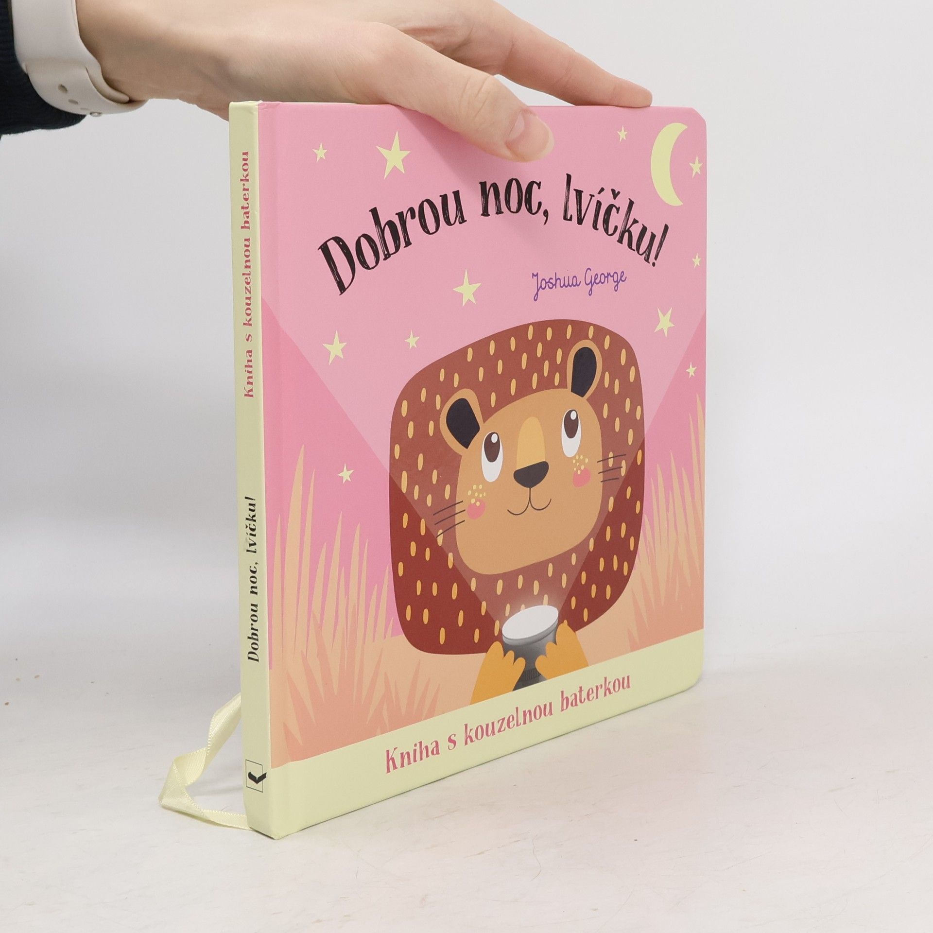 Joshua George Dobrou noc, lvíčku!