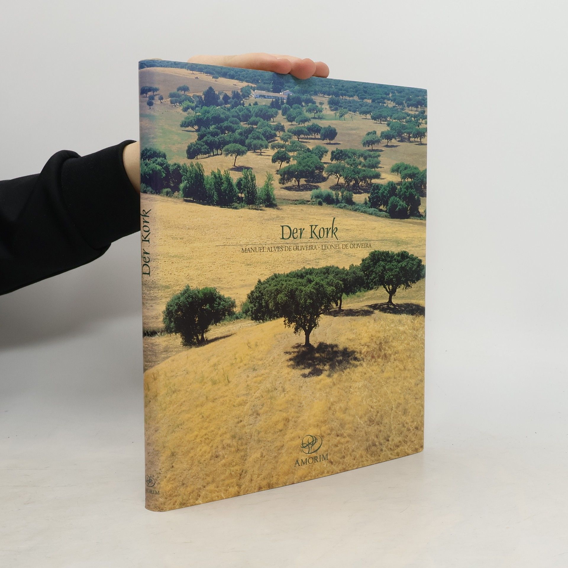 Manuel Alves de Oliveira Der Kork