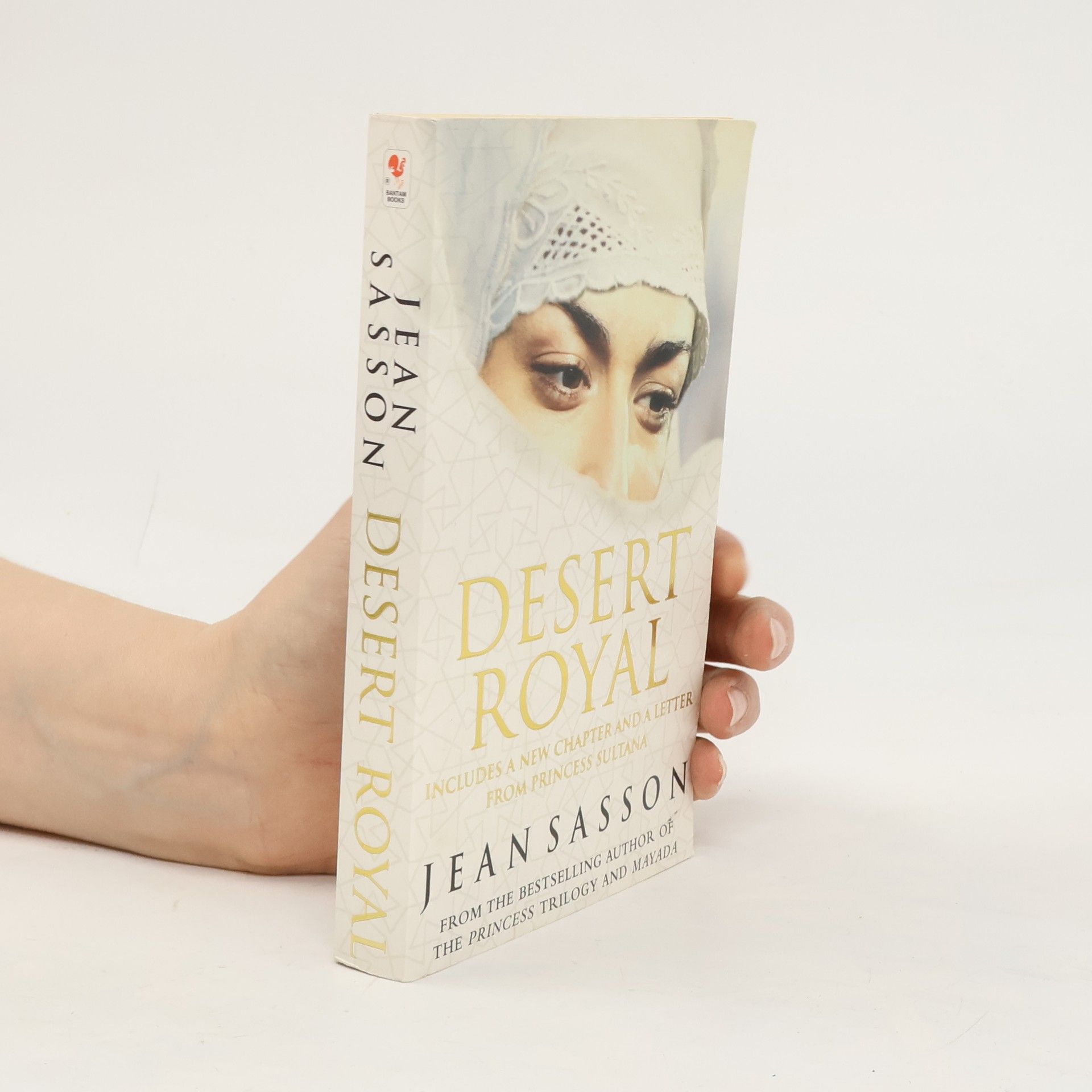 Jean Sasson Desert Royal