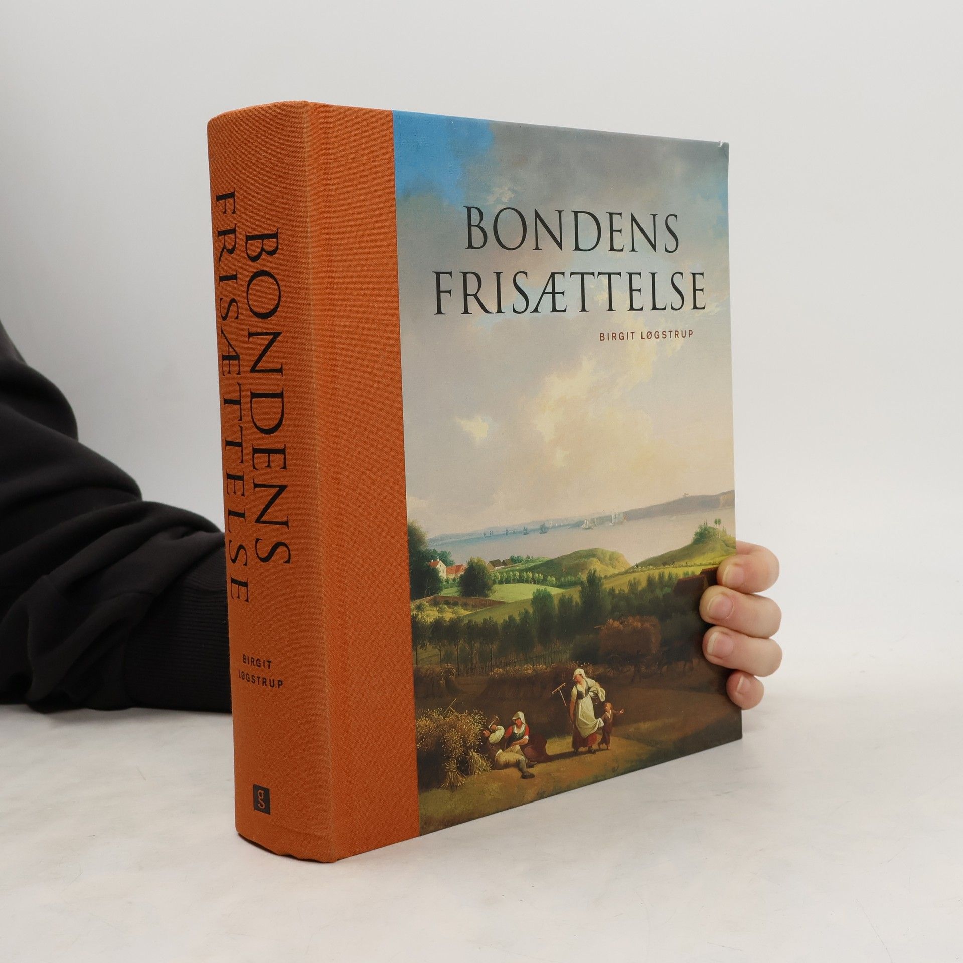 Birgit Løgstrup Bondens frisættelse