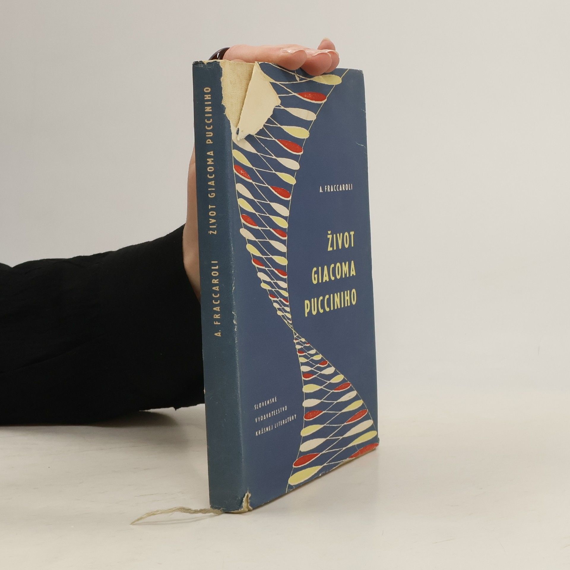 Život Giacoma Pucciniho